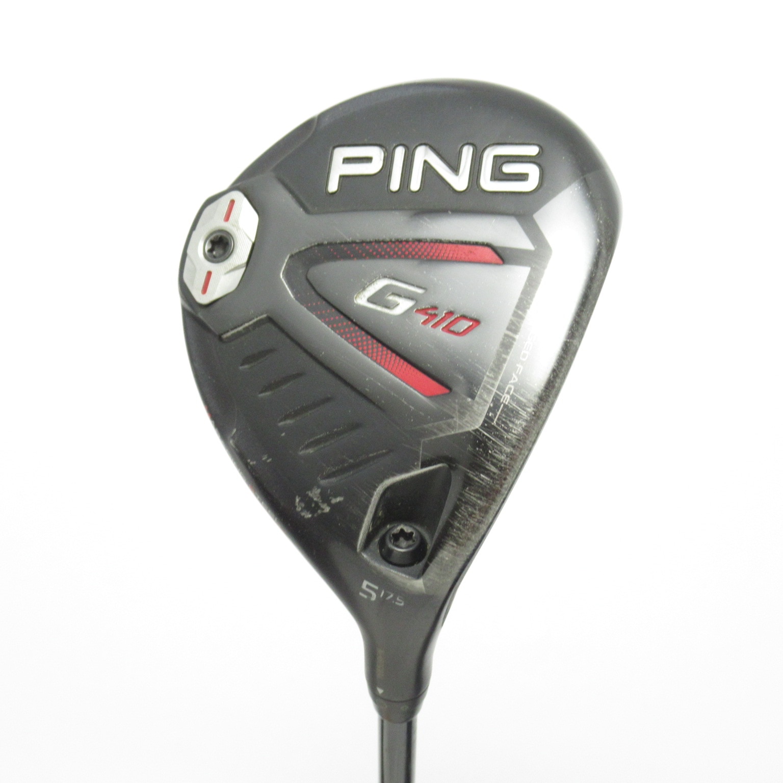 中古】G410 フェアウェイウッド ALTA J CB RED 17.5 SR D(フェアウェイ