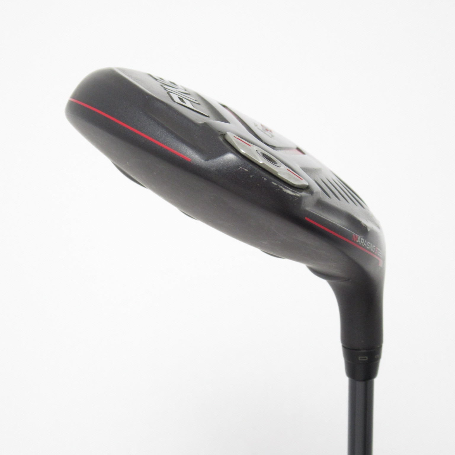 中古】G410 フェアウェイウッド ALTA J CB RED 17.5 SR D(フェアウェイ