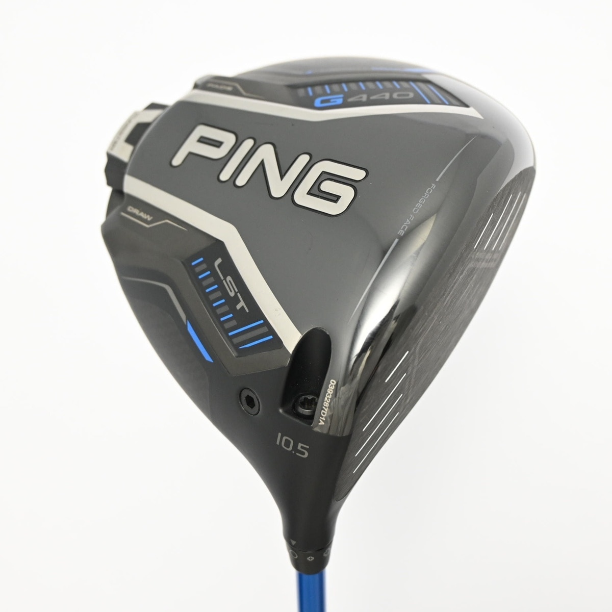 中古】G440 LST ドライバー ALTA J CB BLUE 10.5 SR C(ドライバー
