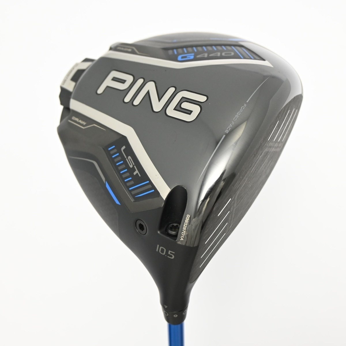 中古】G440 LST ドライバー ALTA J CB BLUE 10.5 SR C(ドライバー