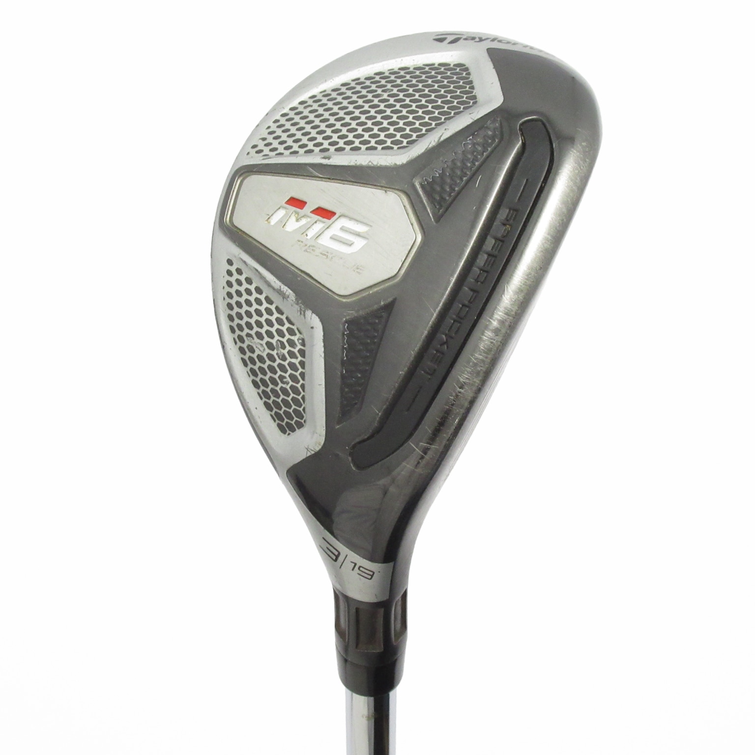 中古】M6 ユーティリティ (テーラーメイド) 通販｜GDO中古ゴルフクラブ
