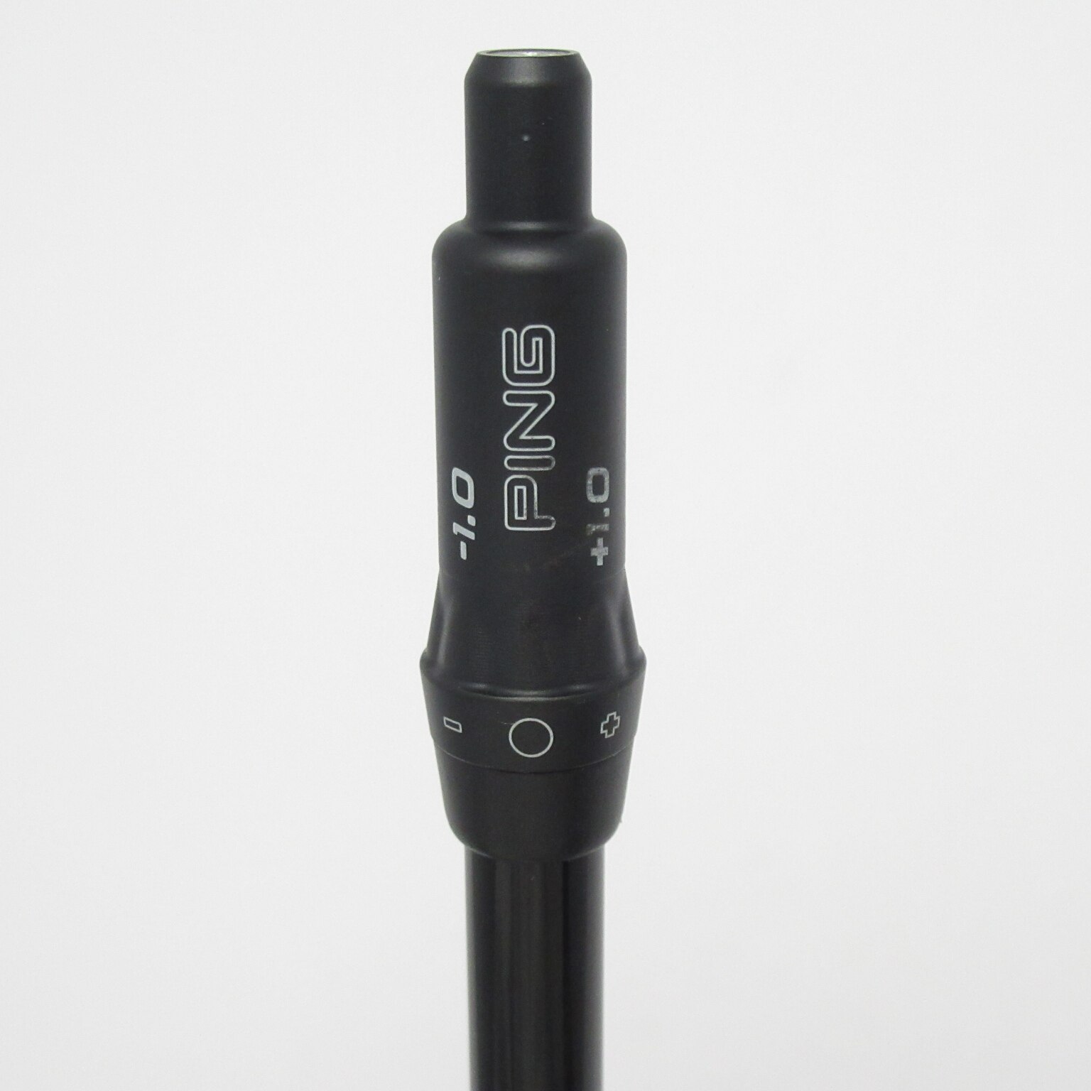 中古】純正シャフト ドライバー用_スリーブ付 ALTA J CB BLACK SR C