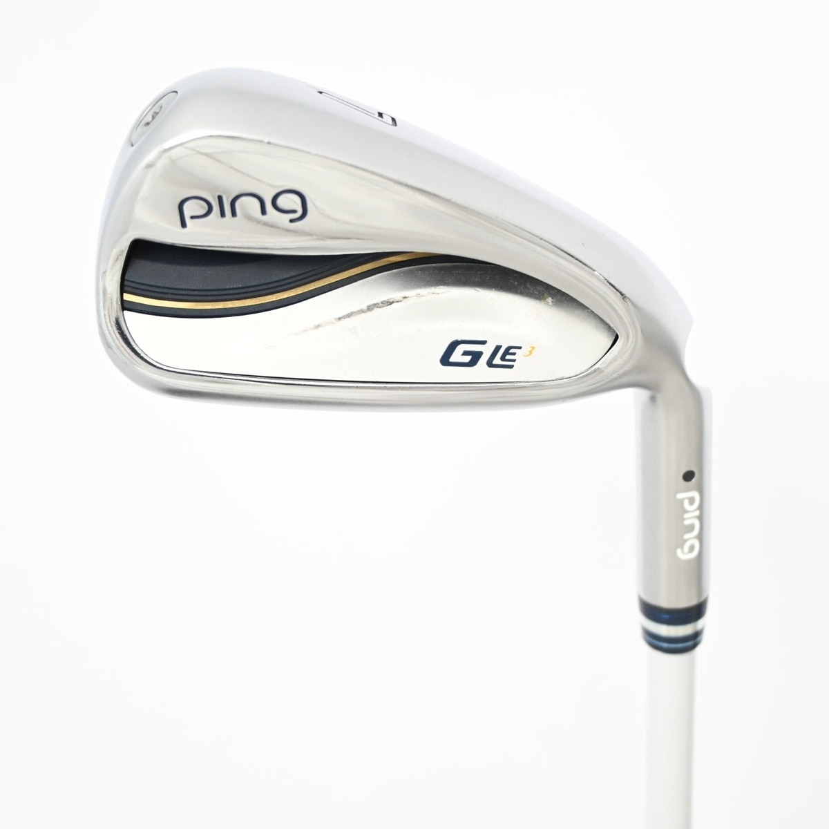PING GLE3 アイアン 4本(7-W) セット 美品 G（PING） ピン G Le3