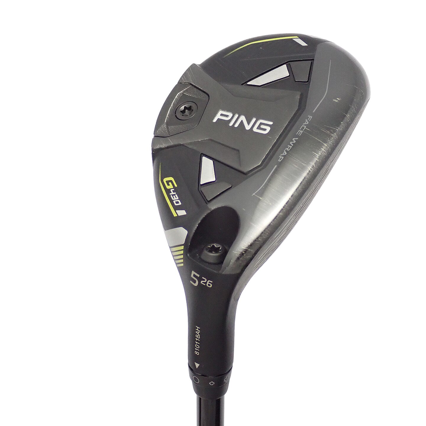 中古】G430 ハイブリッド ユーティリティ ALTA J CB BLACK 26 S C