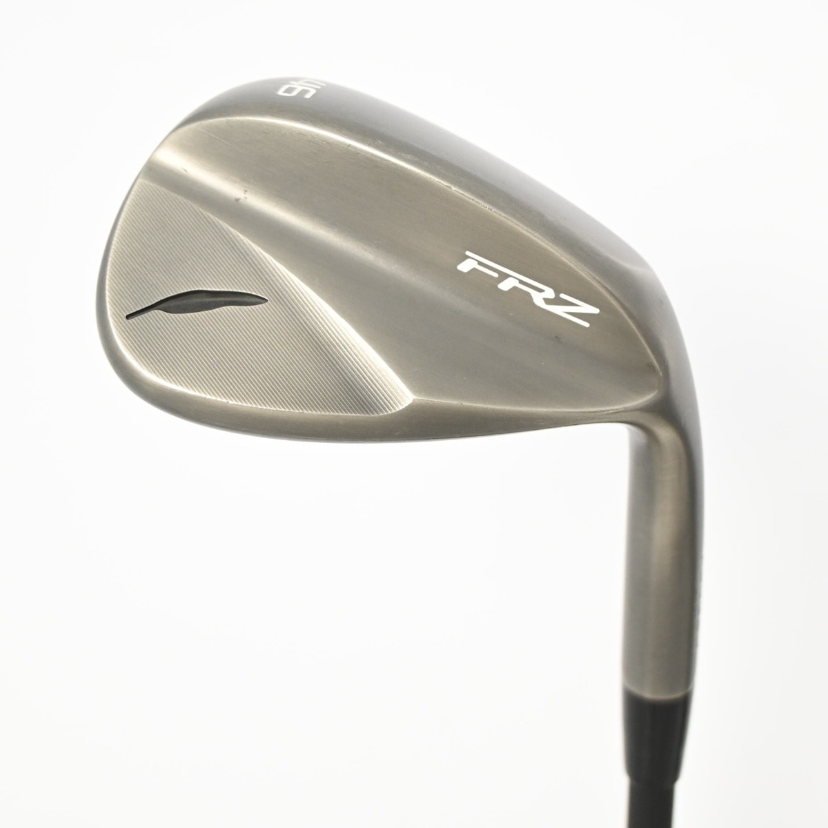 中古】FRZ スモーキーサテン仕上げ ウェッジ TRAVIL IRON 115 46-06