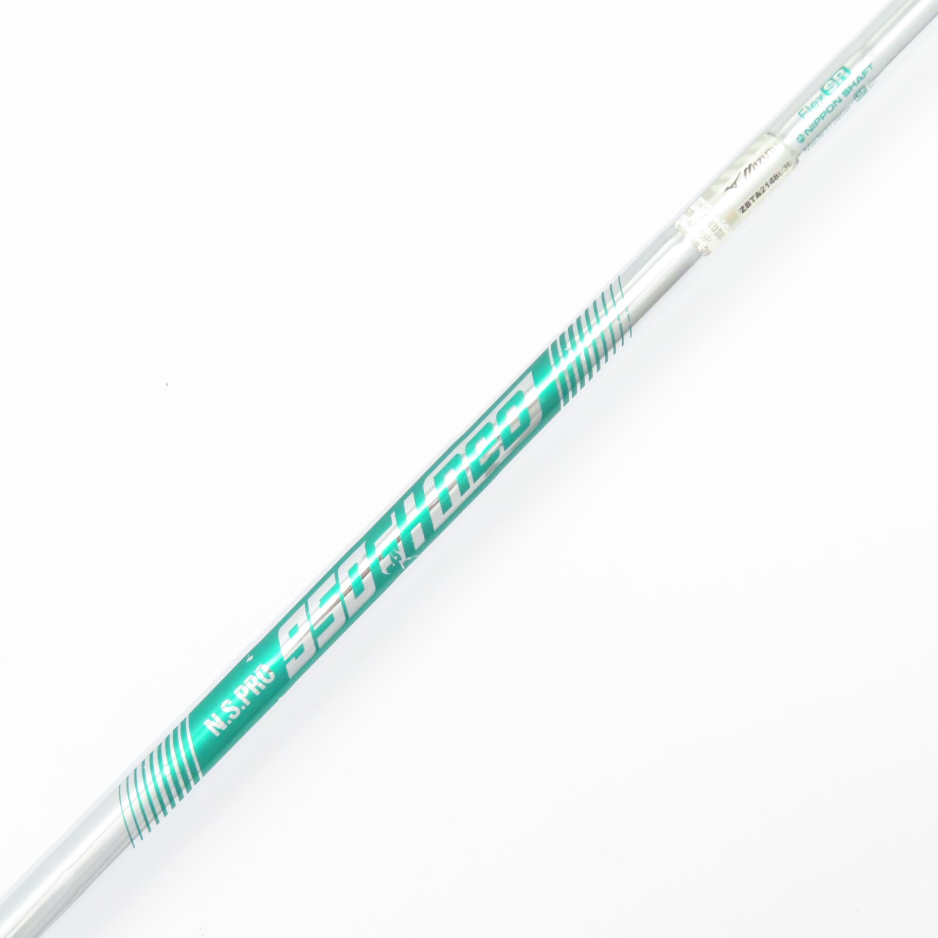 中古】MizunoPro 520 アイアン N.S.PRO 950GH neo 25 SR C(アイアン