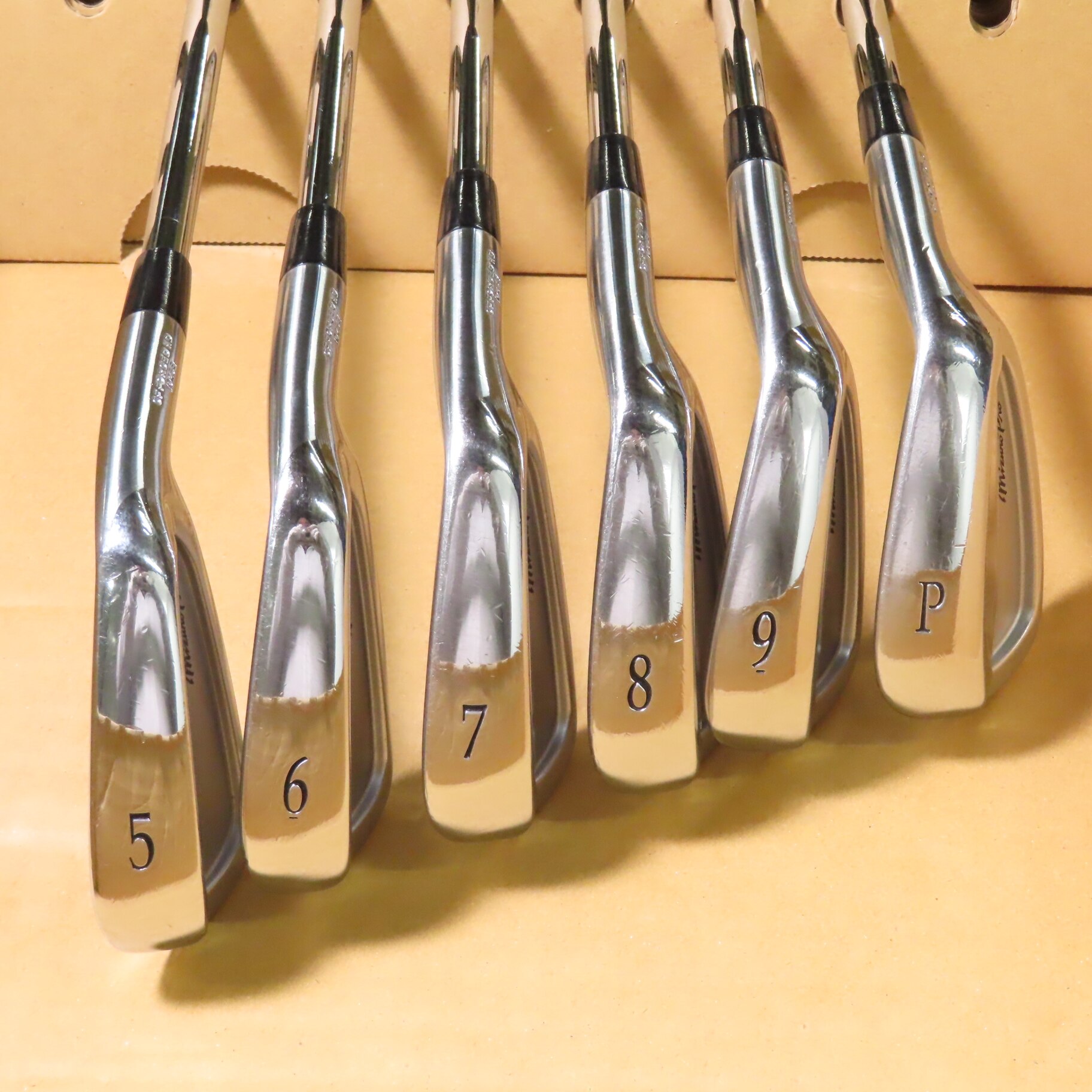 中古】MizunoPro 520 アイアン N.S.PRO 950GH neo 25 SR C(アイアン