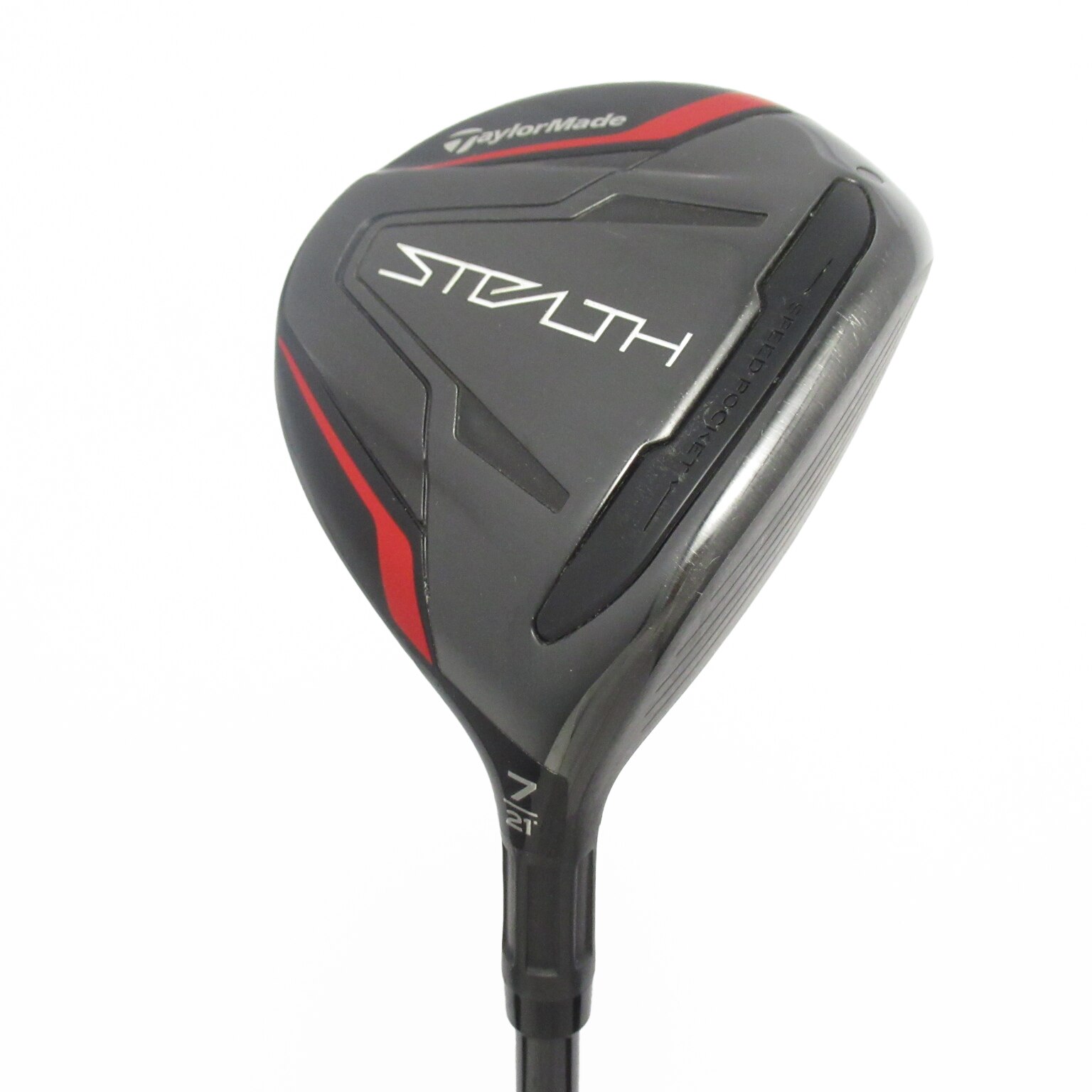 中古】ステルス フェアウェイウッド TENSEI RED TM50(2022) 21 S CD