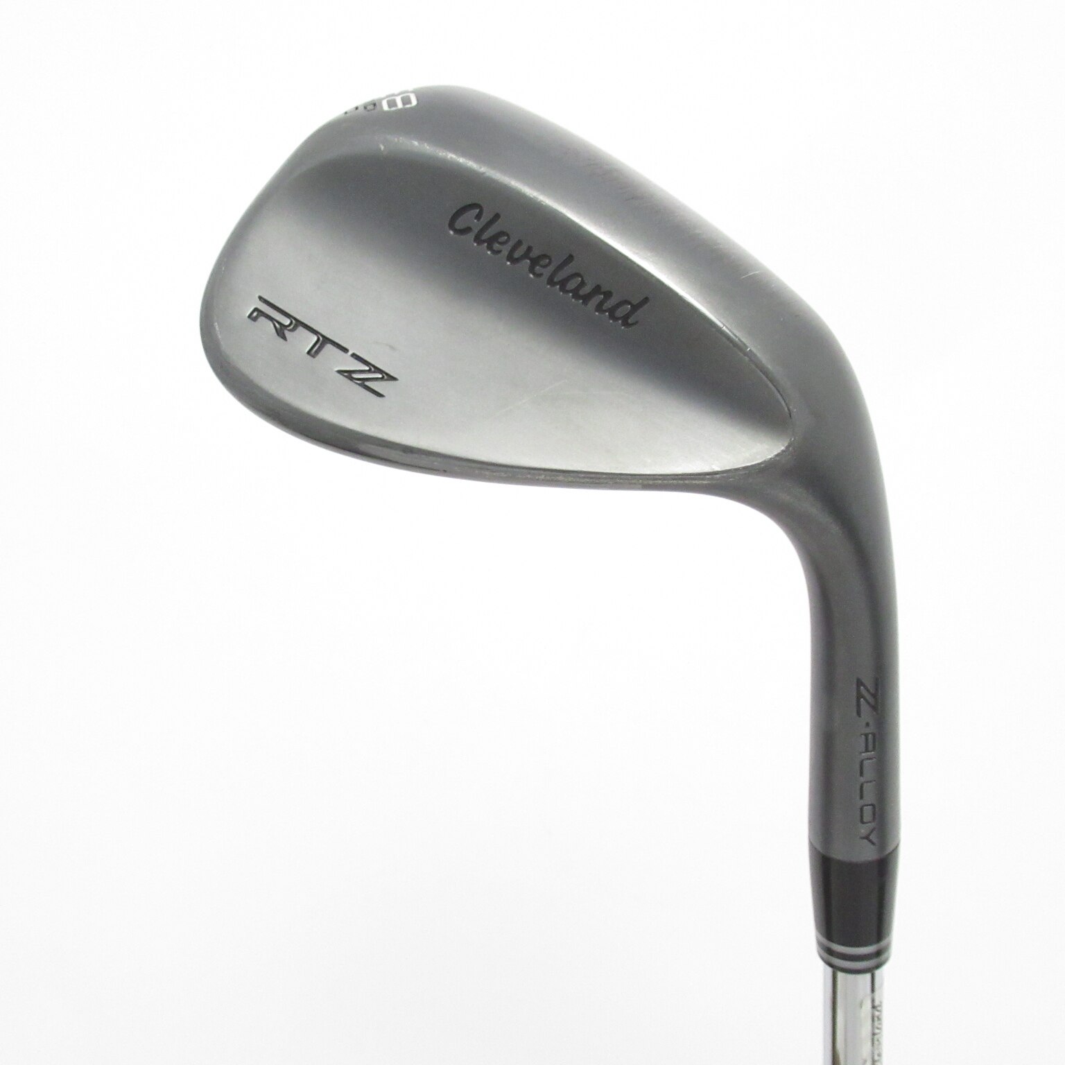 中古】RTZ ブラックサテン ウェッジ N.S.PRO 950GH neo 58-10 S C