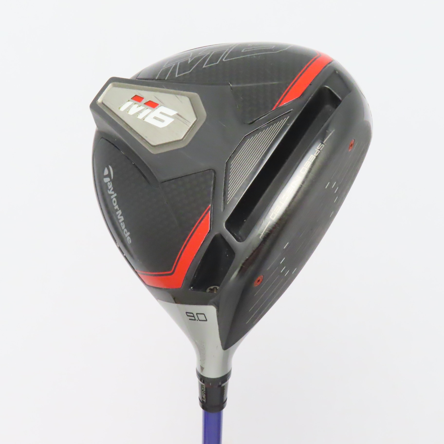 中古】M6 ドライバー (テーラーメイド) 通販｜GDO中古ゴルフクラブ