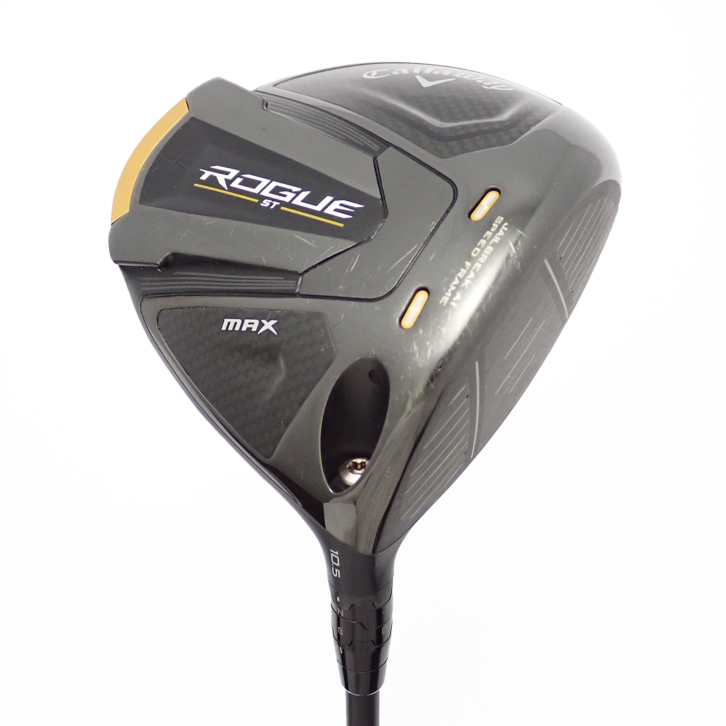 中古】ローグ ST MAX ドライバー VENTUS 5 for Callaway 10.5 S C