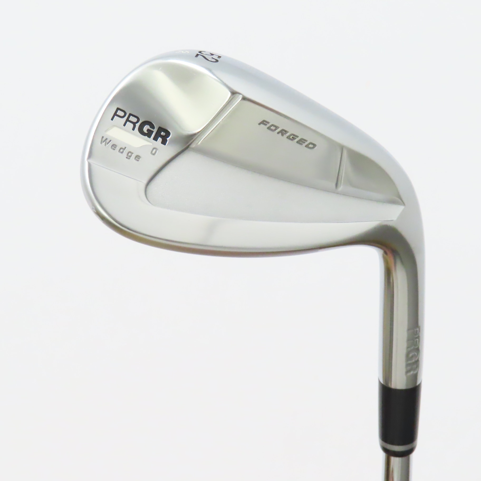 中古】PRGR 0 wedge(2020) ウェッジ N.S.PRO SSIII ver.2 FOR PRGR 52