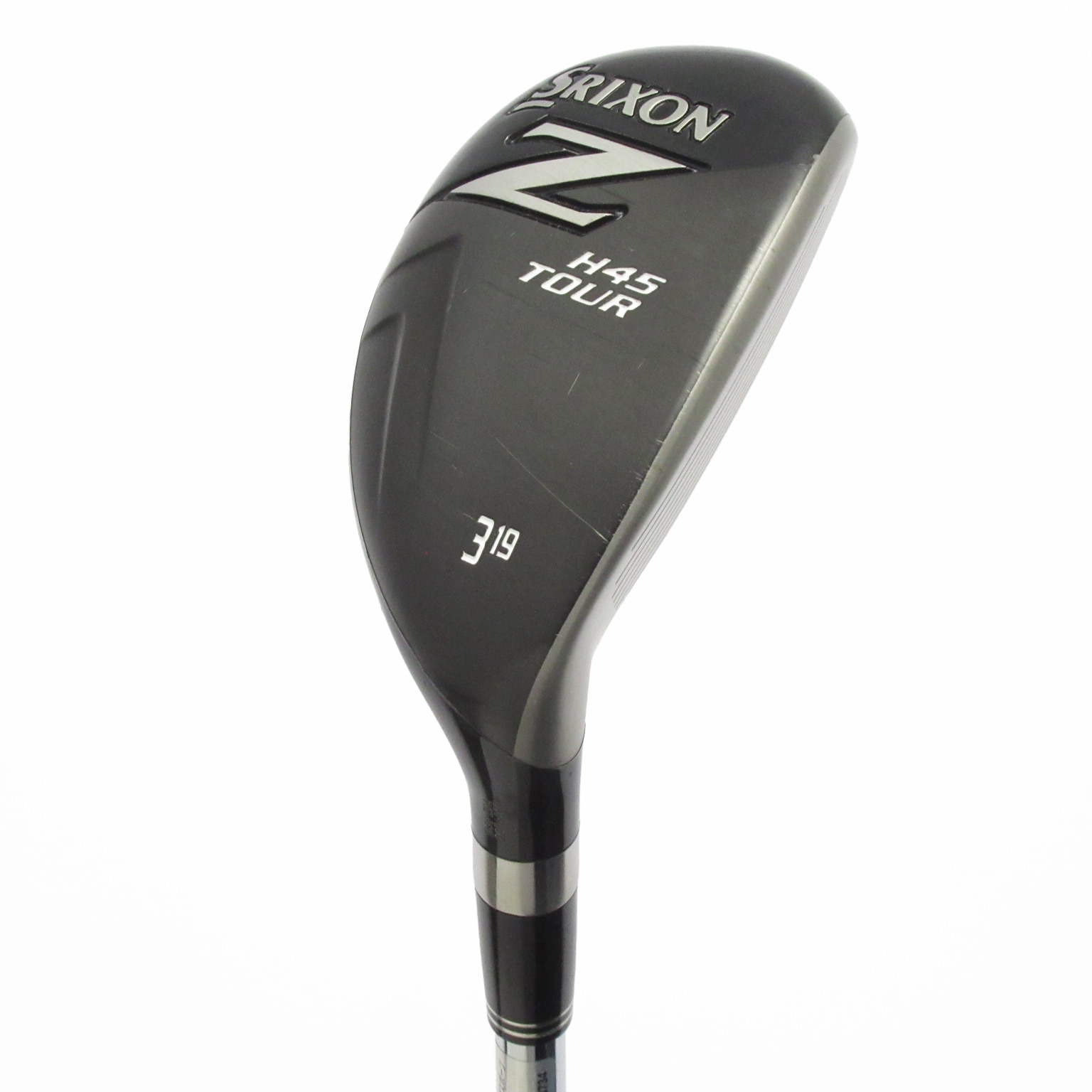 中古】スリクソン Z H45 TOUR ユーティリティ N.S.PRO 980GH DST 19 S