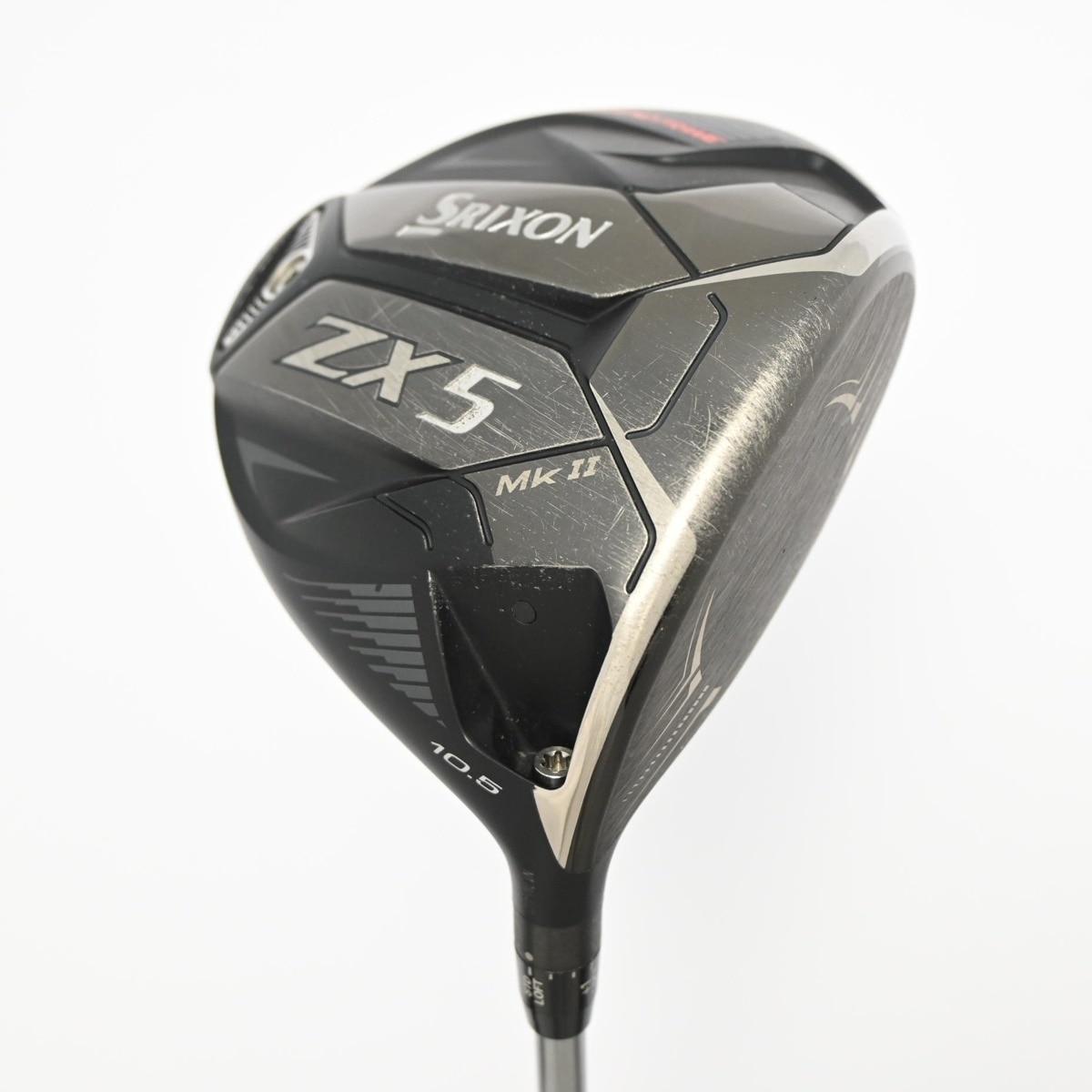 中古】スリクソン ZX5 MkII ドライバー Diamana ZX-II 50 10.5 S CD