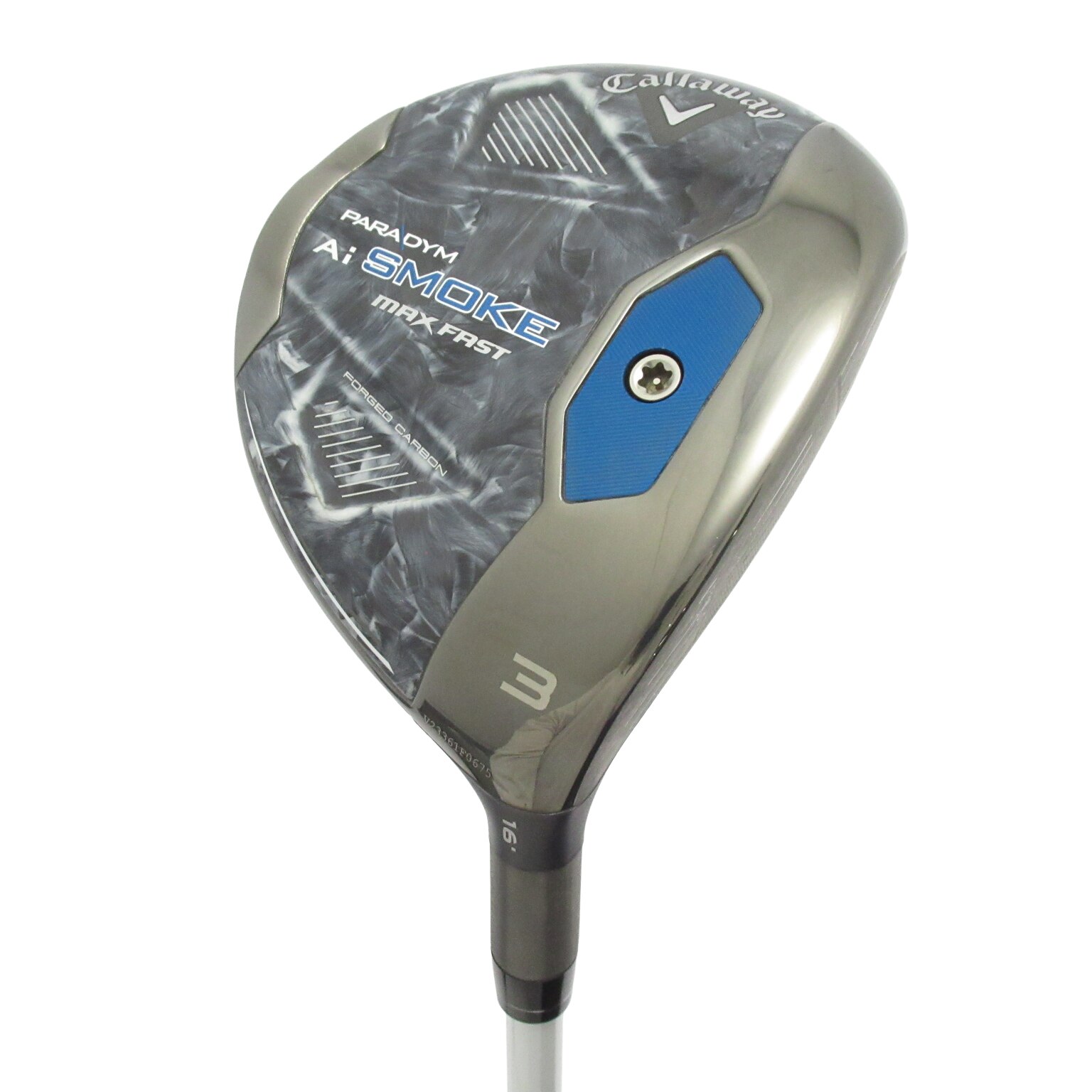 中古】パラダイム Ai SMOKE MAX FAST フェアウェイウッド