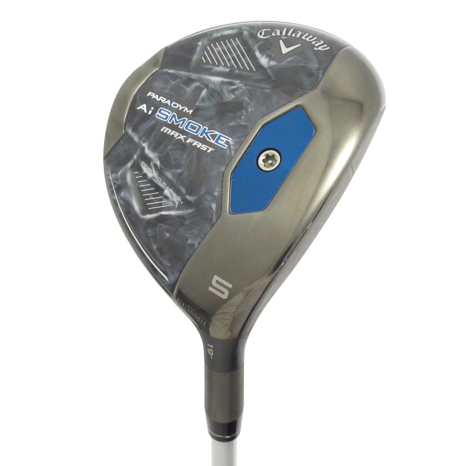 中古】パラダイム Ai SMOKE MAX FAST フェアウェイウッド