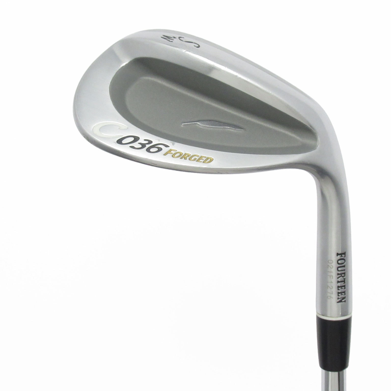中古】C036 FORGED ウェッジ (フォーティーン) FOURTEEN 通販｜GDO中古