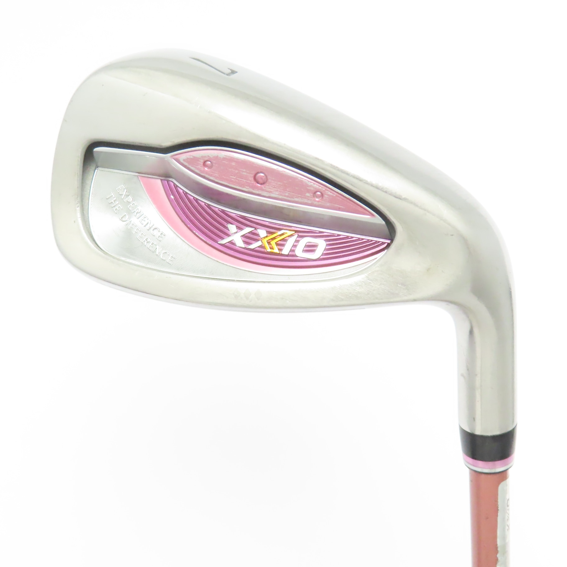 【中古】2024 ゼクシオ13 レディースH6 Aシャフト 中古】ゼクシオ 13(2024) アイアン MP1300Lカーボン 30 L CD レディス