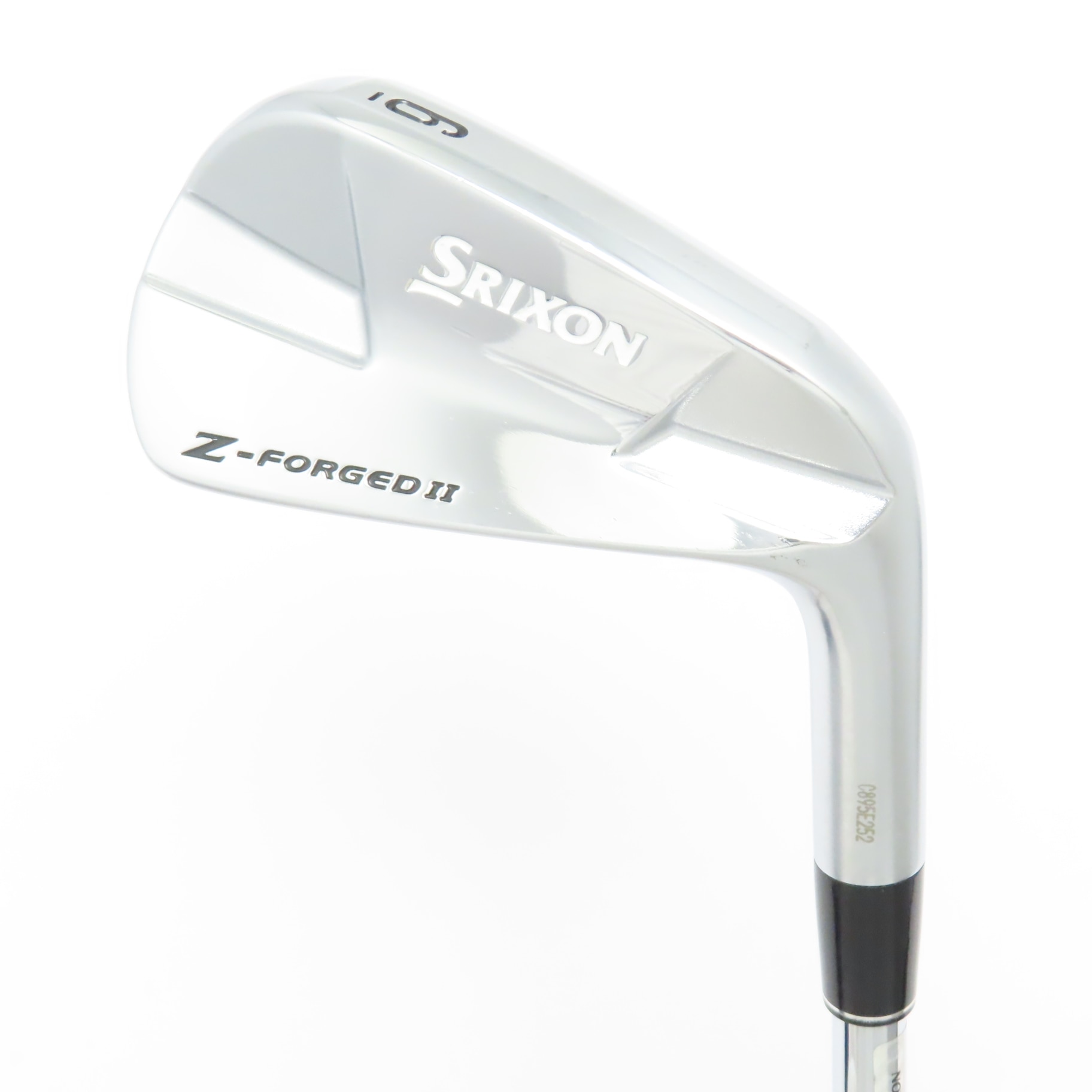 中古】スリクソン Z-FORGEDII アイアン N.S.PRO MODUS3 TOUR 105 DST