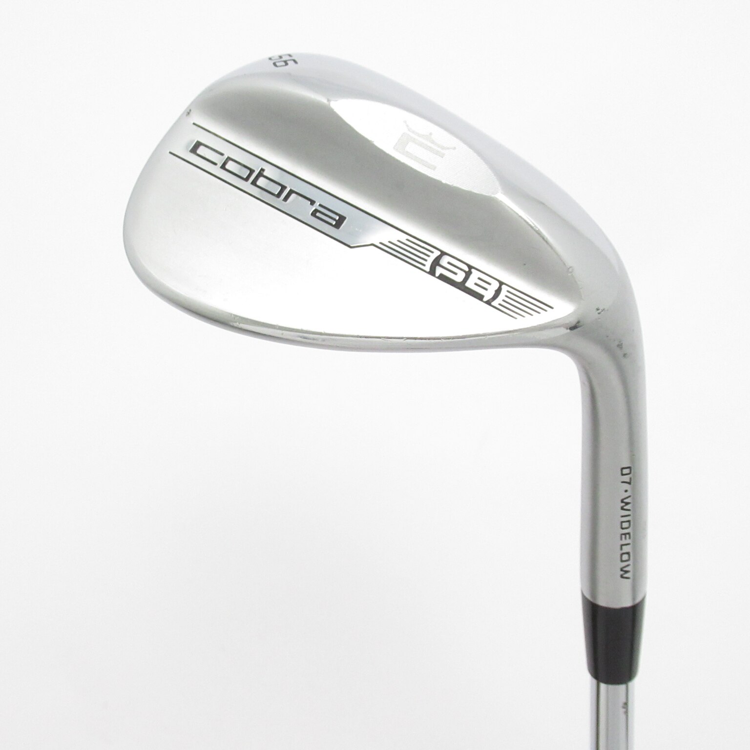 中古】キング SNAKEBITE(2023) ウェッジ N.S.PRO MODUS3 TOUR 105 56