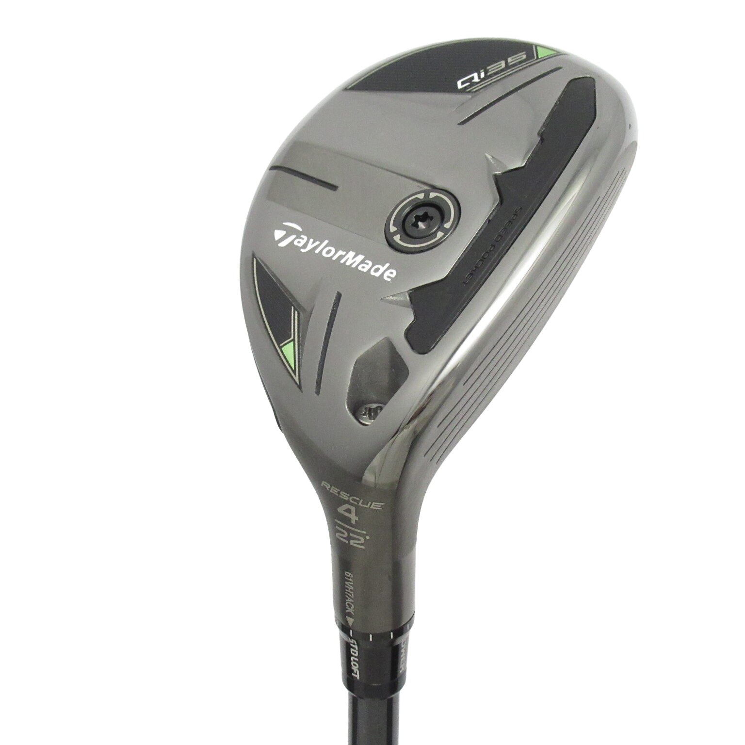 中古】Qi35 レスキュー ユーティリティ (テーラーメイド) Qi35 通販