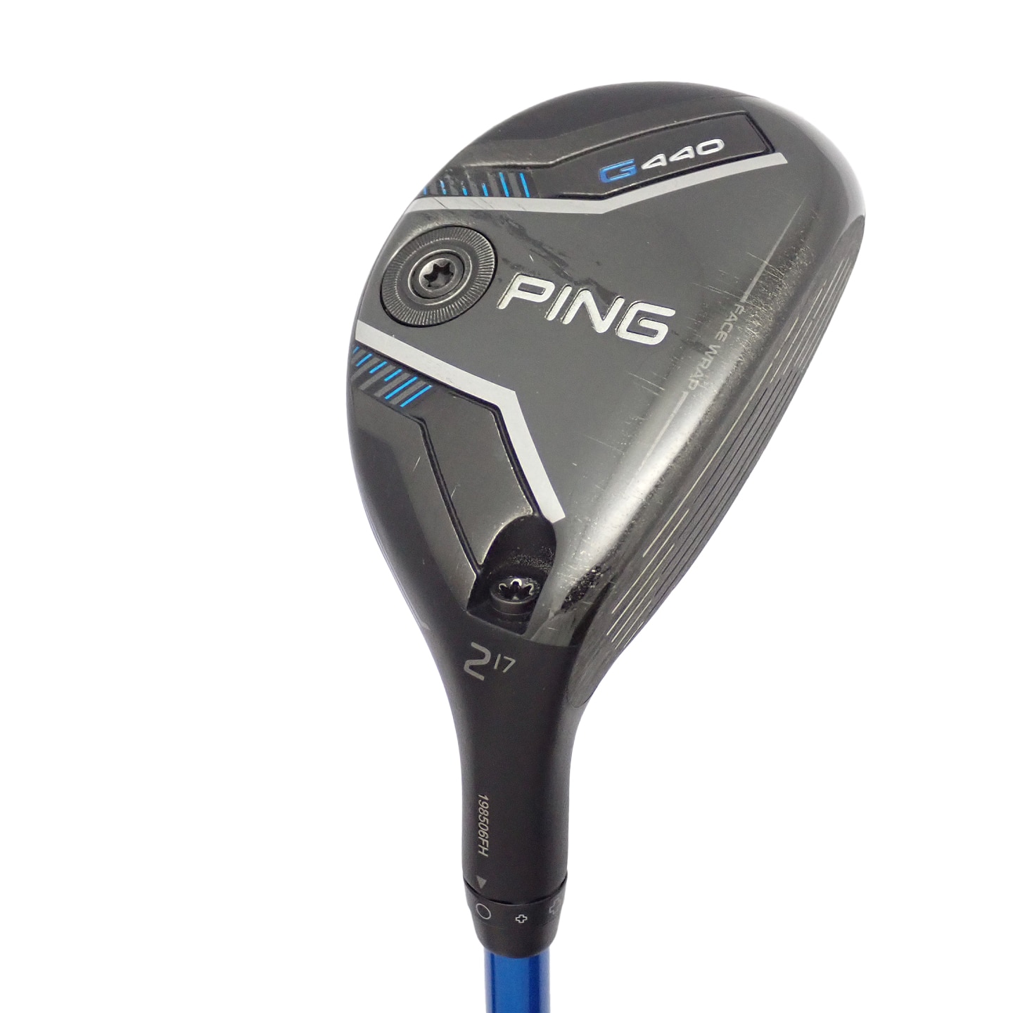 中古】G440 ハイブリッド ユーティリティ ALTA J CB BLUE 17 S C