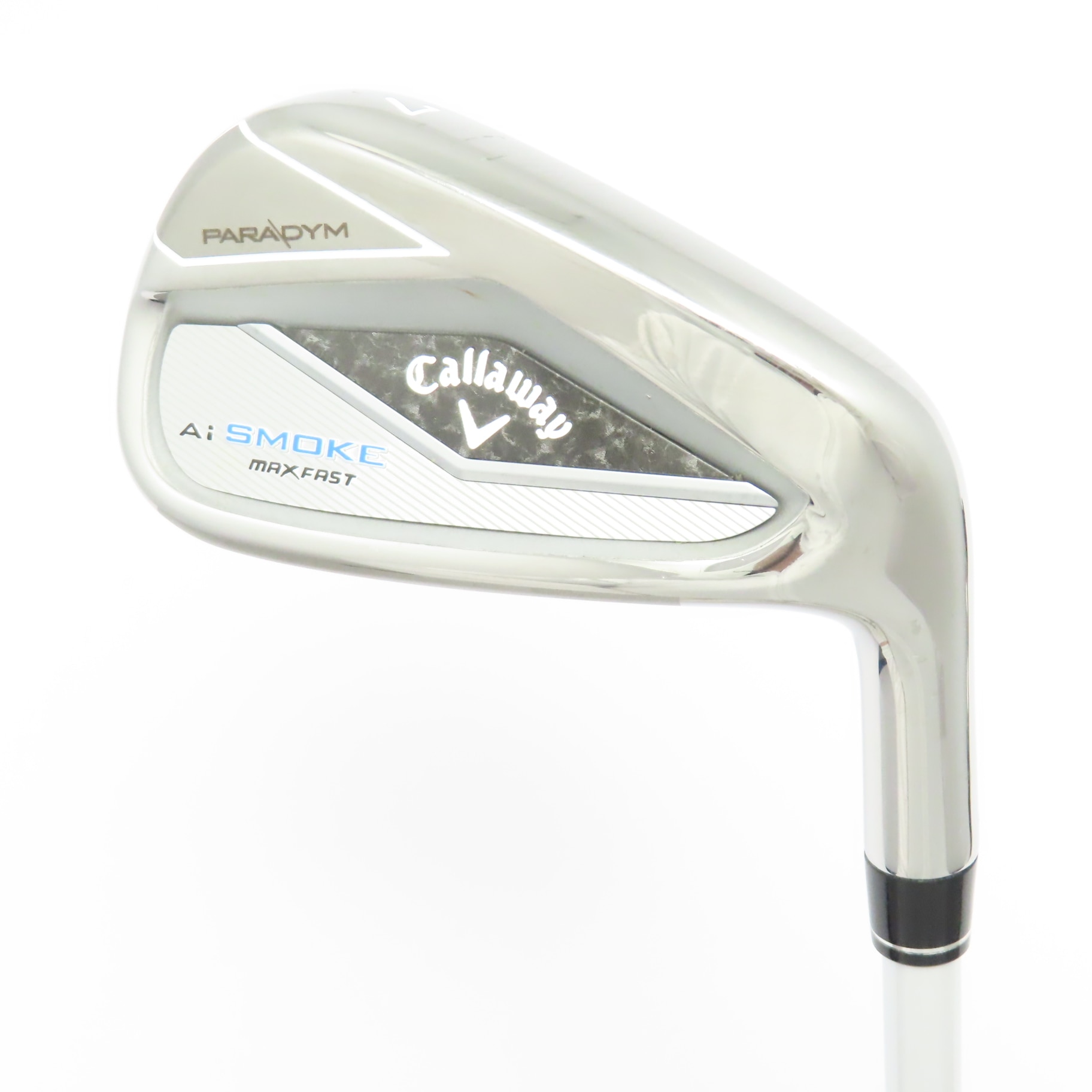 中古】パラダイム Ai SMOKE MAX FAST アイアン ELDIO 40 for Callaway
