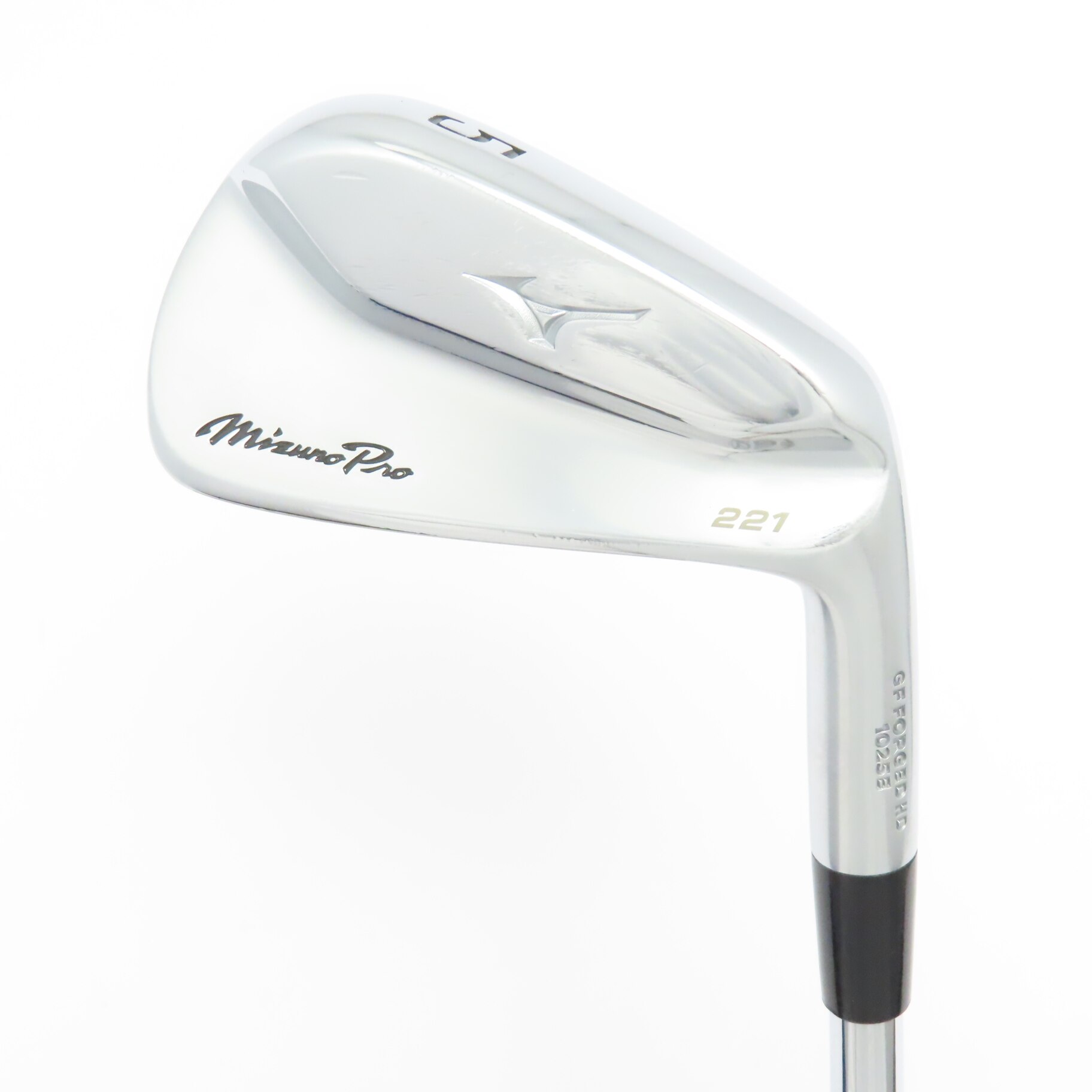 ミズノプロ 221 アイアンセット 6本セット 中古】ミズノプロ 221 アイアンセット (ミズノ) ミズノプロ 通販｜GDO