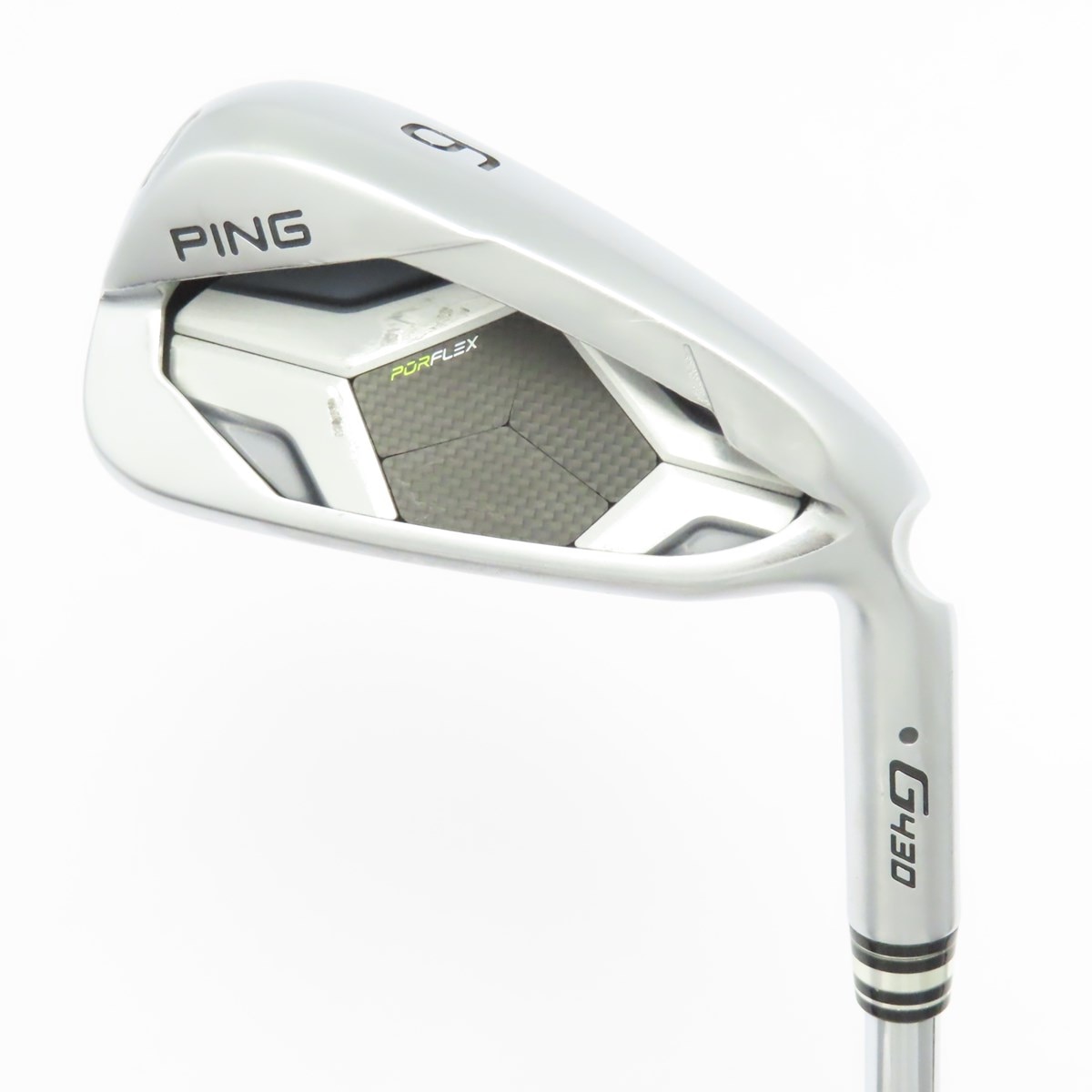中古】G430 アイアン N.S.PRO MODUS3 TOUR 120 25.5 S C(アイアン