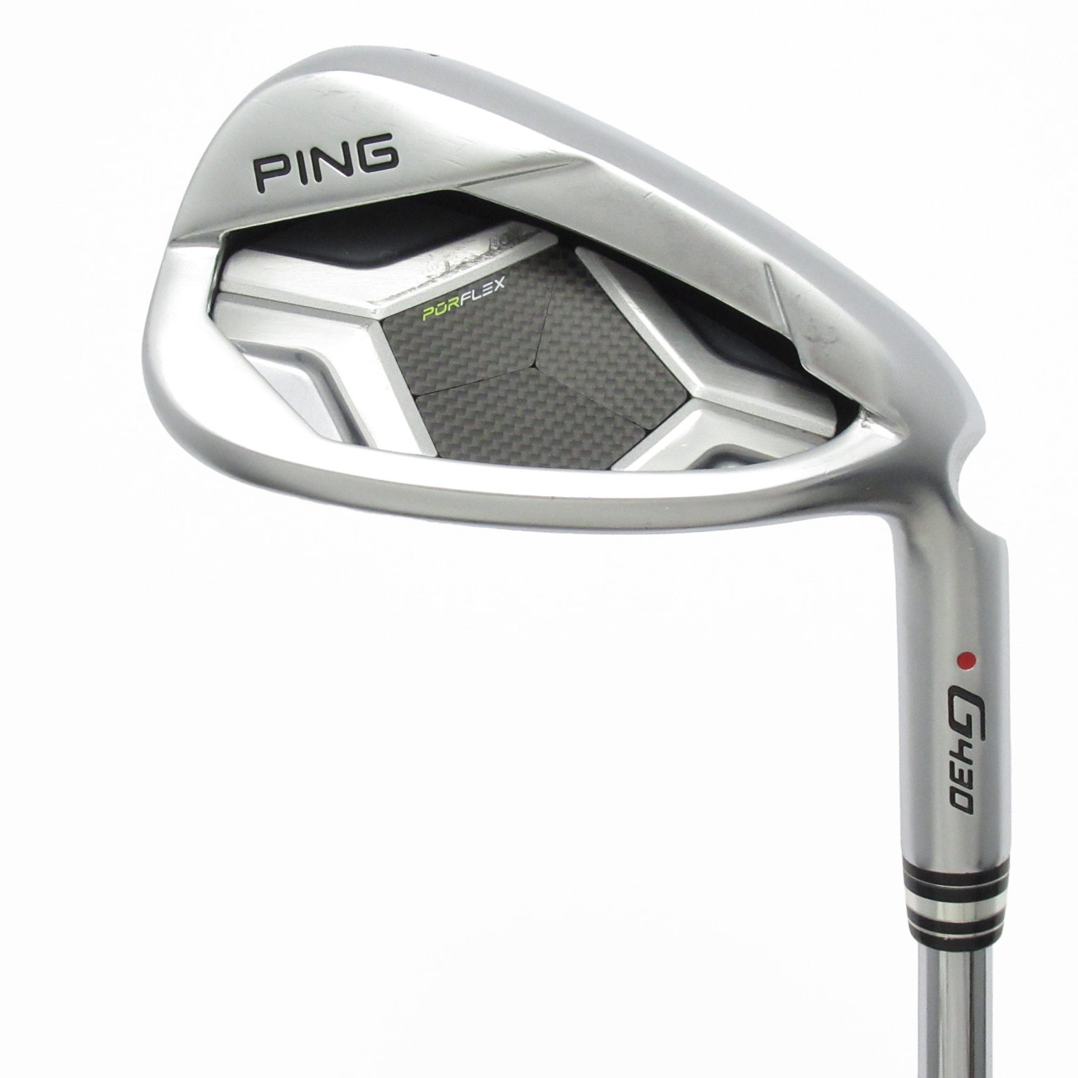 中古】G430 アイアン（単品） N.S.PRO MODUS3 TOUR 120 45 S C