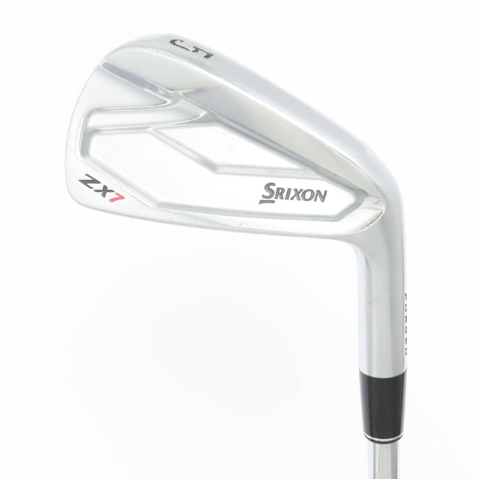 中古】スリクソン ZX7 アイアン N.S.PRO MODUS3 TOUR 120 25 S CD