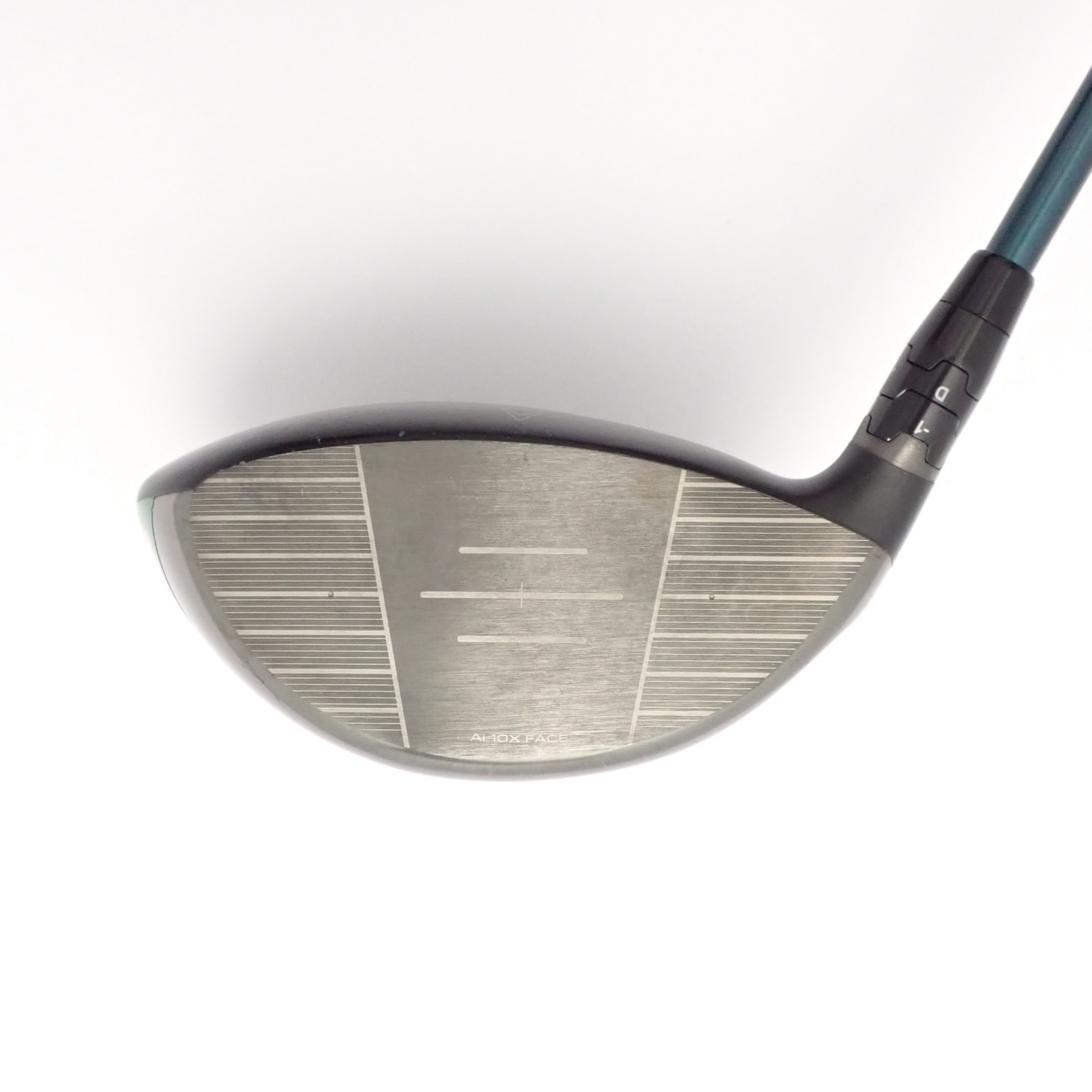 中古】エリート X ドライバー VENTUS GREEN 5 for Callaway 10.5 S C