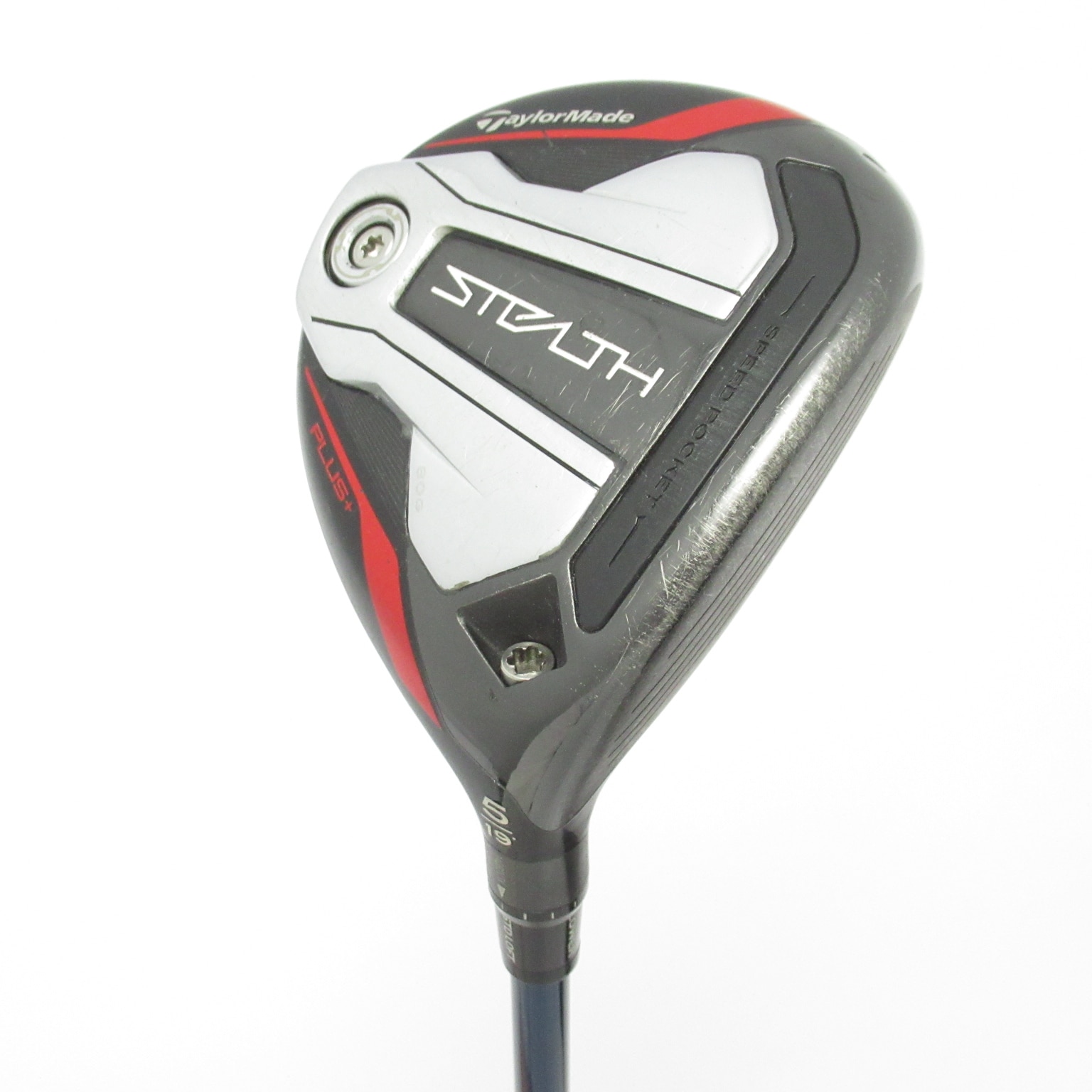 中古】ステルス PLUS フェアウェイウッド (テーラーメイド) ステルス