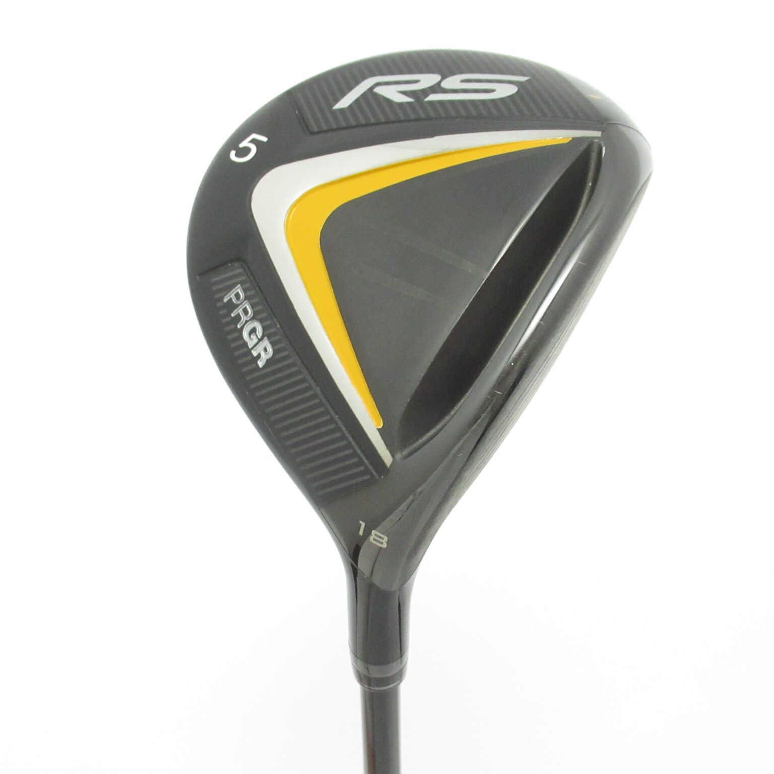 中古】RS JUST フェアウェイウッド Diamana FOR PRGR 18 SR C