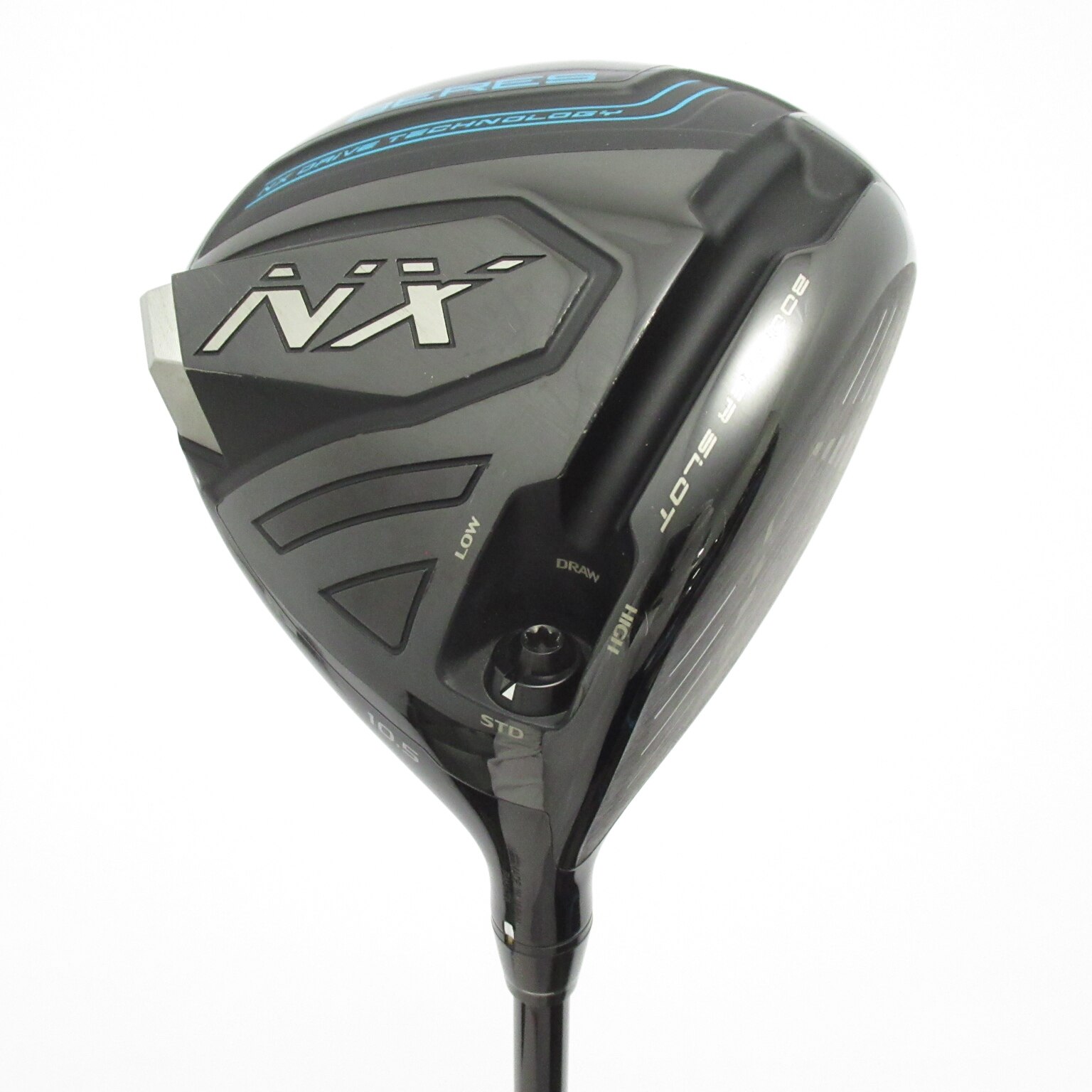 中古】ベレス NX ドライバー VIZARD for NX 45 10.5 SR C(ドライバー