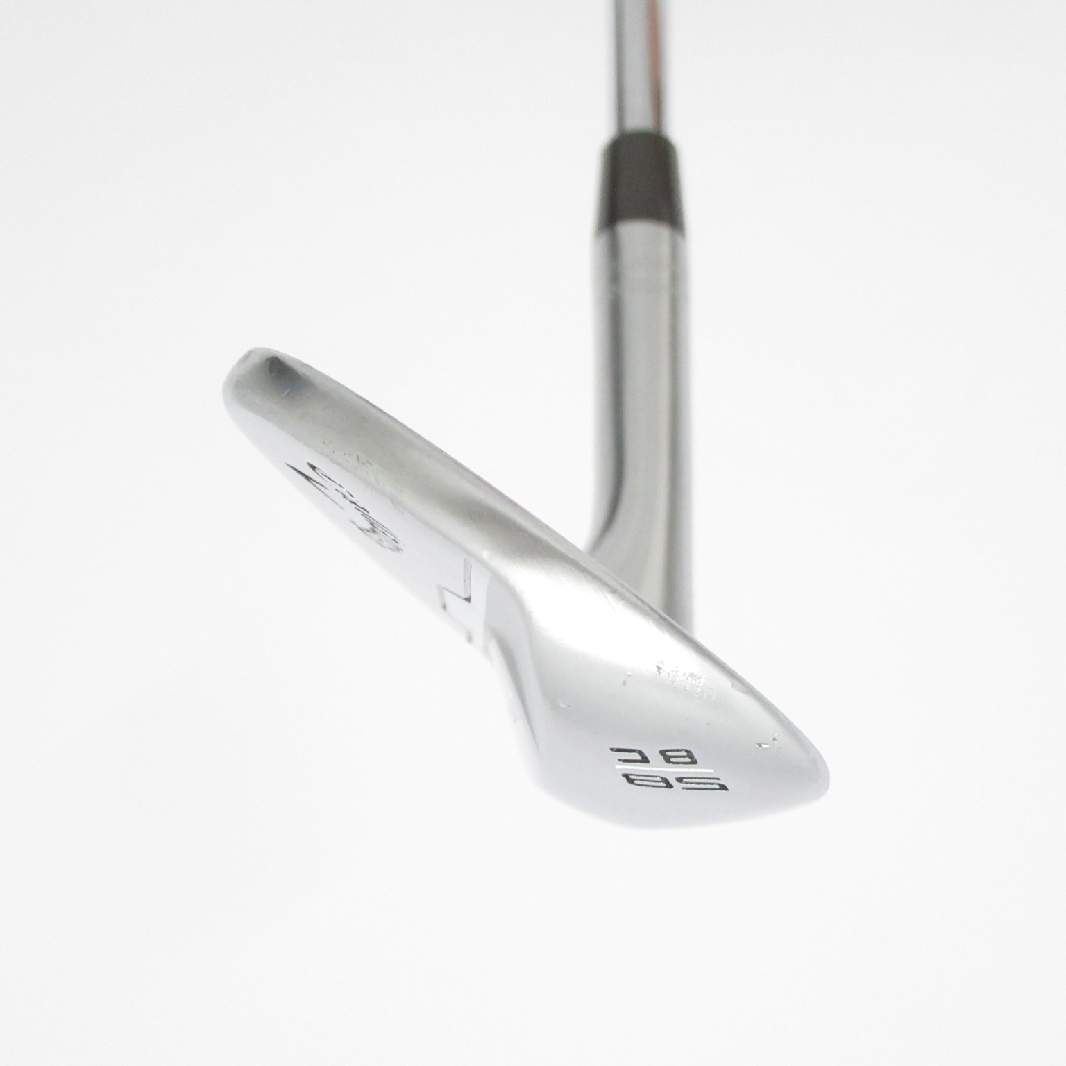 中古】OPUS クロム ウェッジ N.S.PRO MODUS3 TOUR 115 58-08 S C