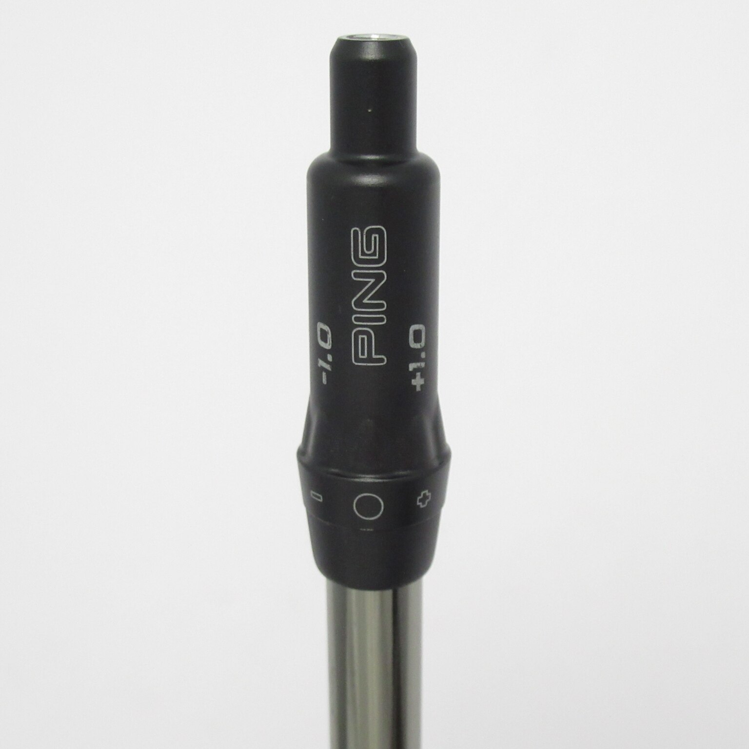 中古】純正シャフト ドライバー用_スリーブ付 PING TOUR 2.0 CHROME 65