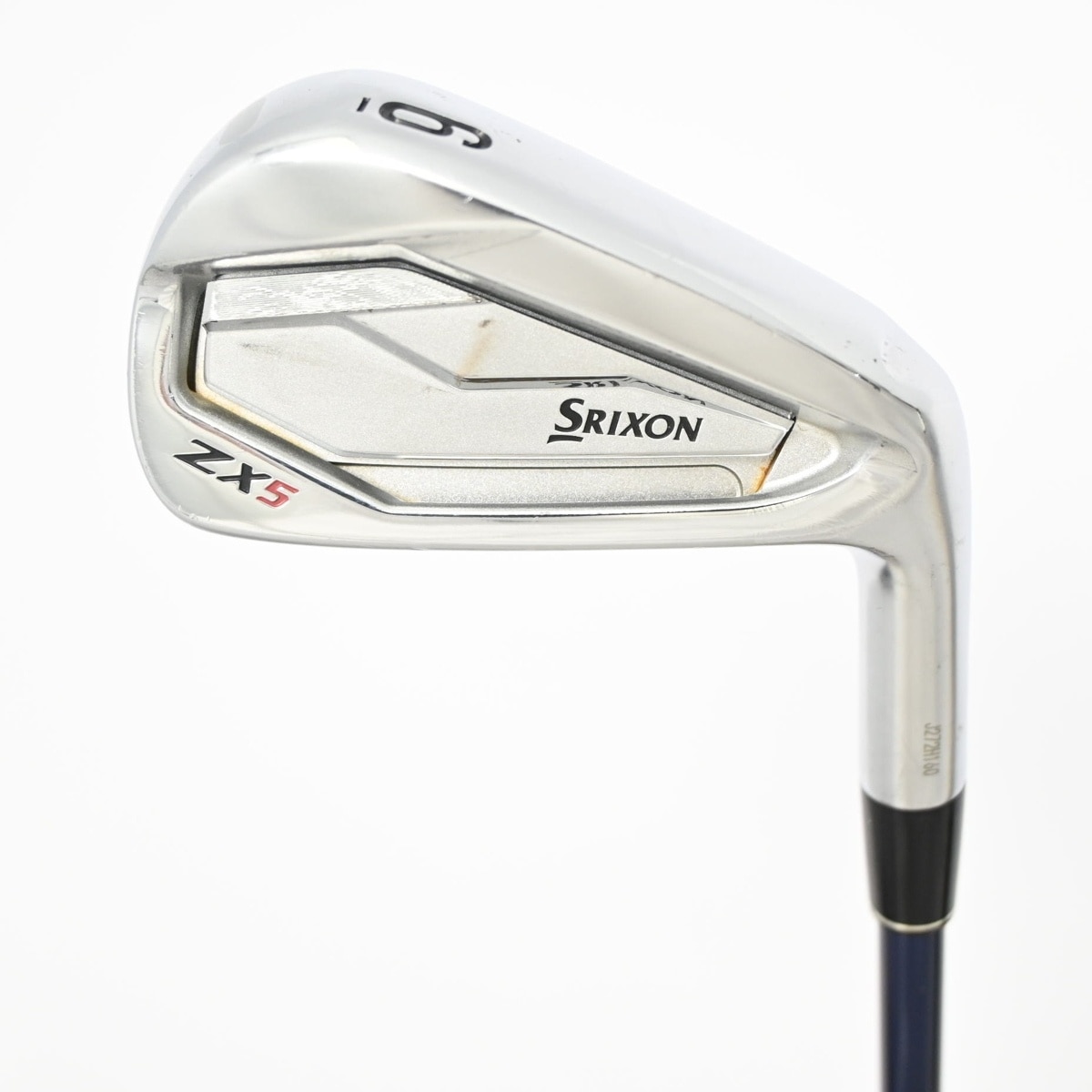 中古】スリクソン ZX5 アイアン Diamana ZX for IRON 27 R C(アイアン