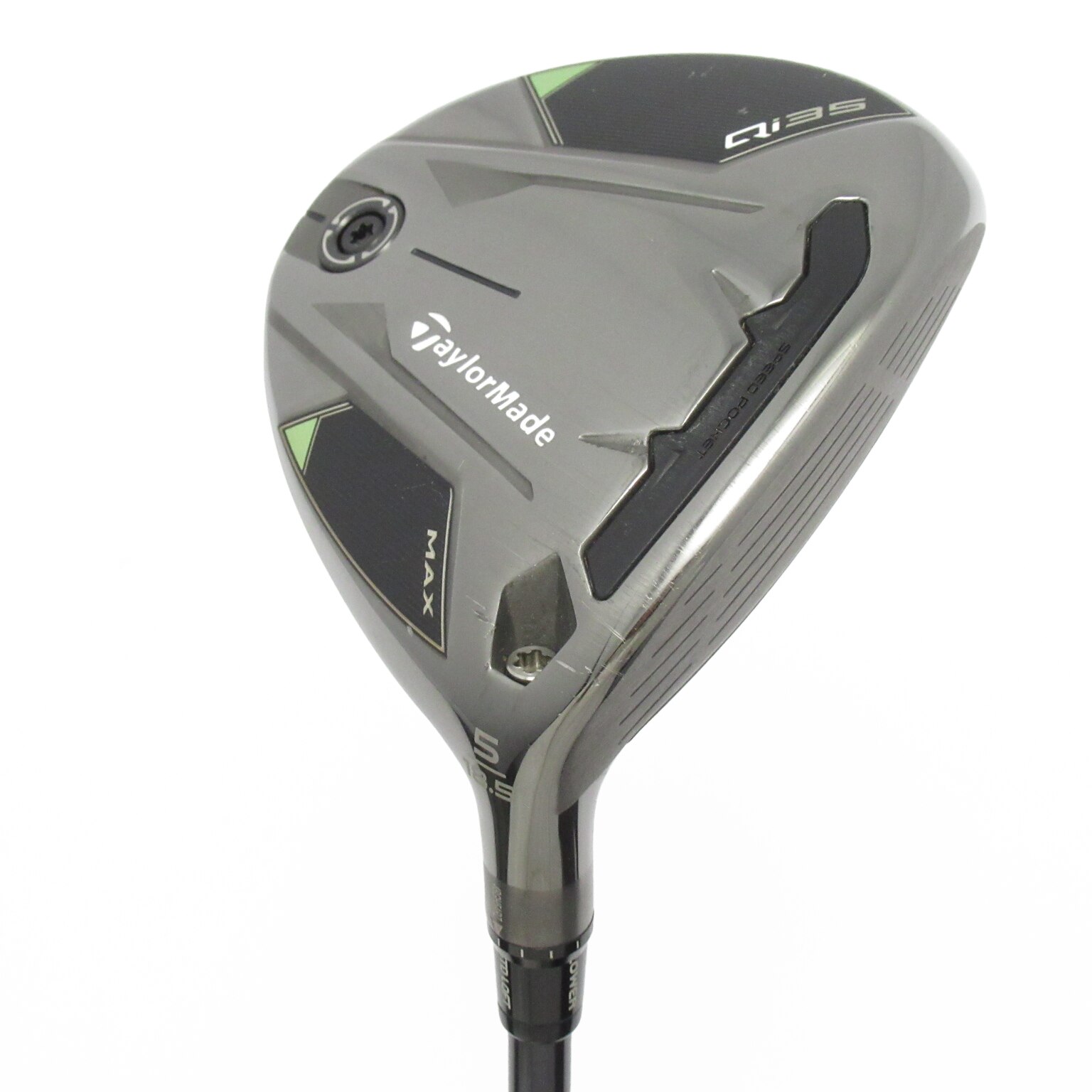 中古】Qi35 フェアウェイウッド (テーラーメイド) 通販｜GDO中古ゴルフ