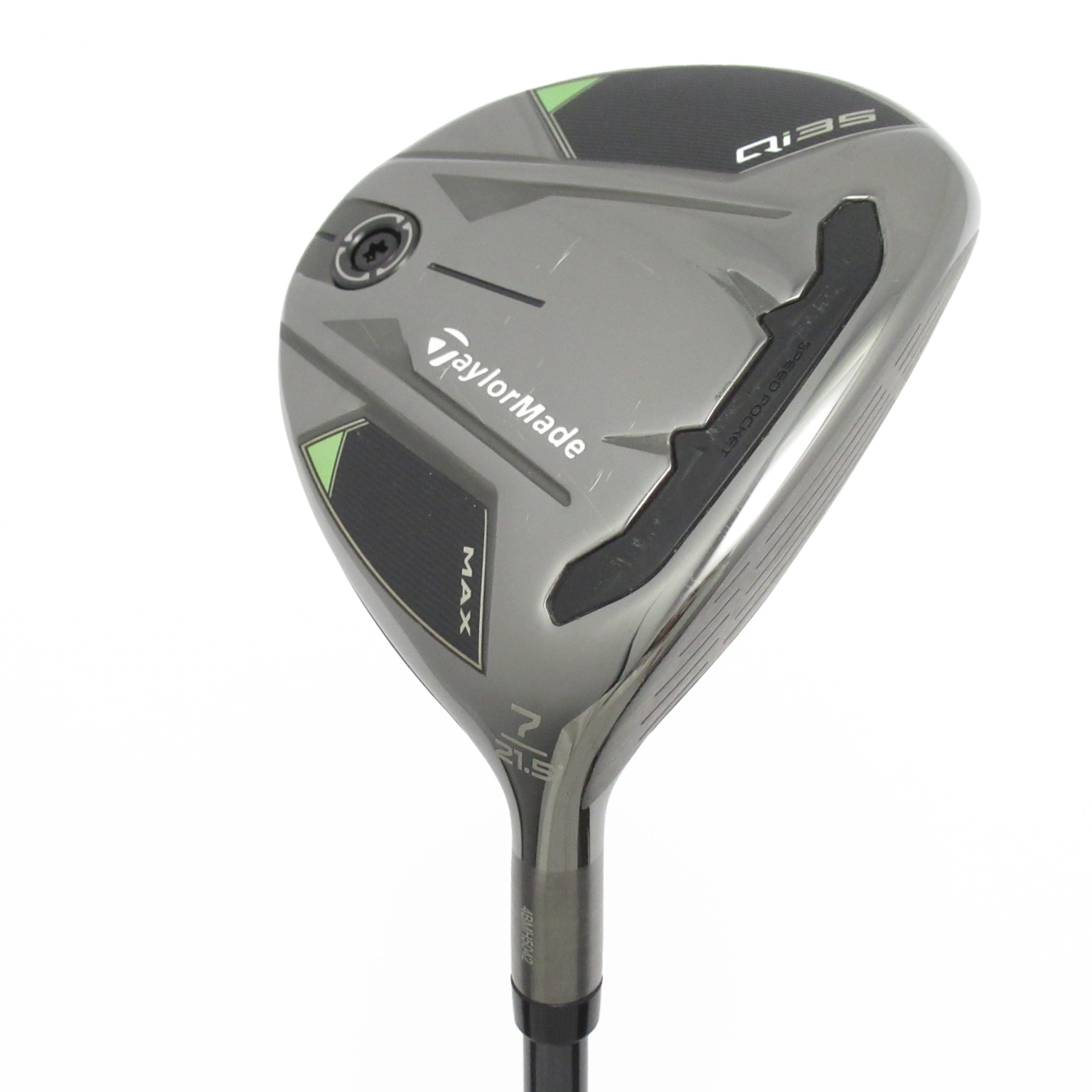 中古】Qi35 MAX フェアウェイウッド Diamana Blue TM50(2025) 21.5 SR