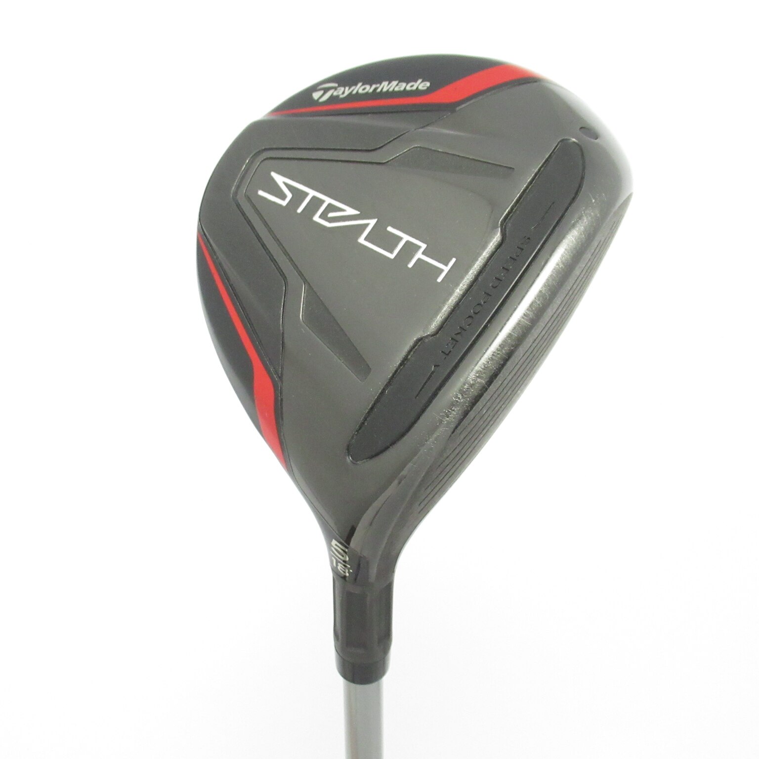 中古】ステルス フェアウェイウッド Tour AD UB 6 18 S C(フェアウェイ