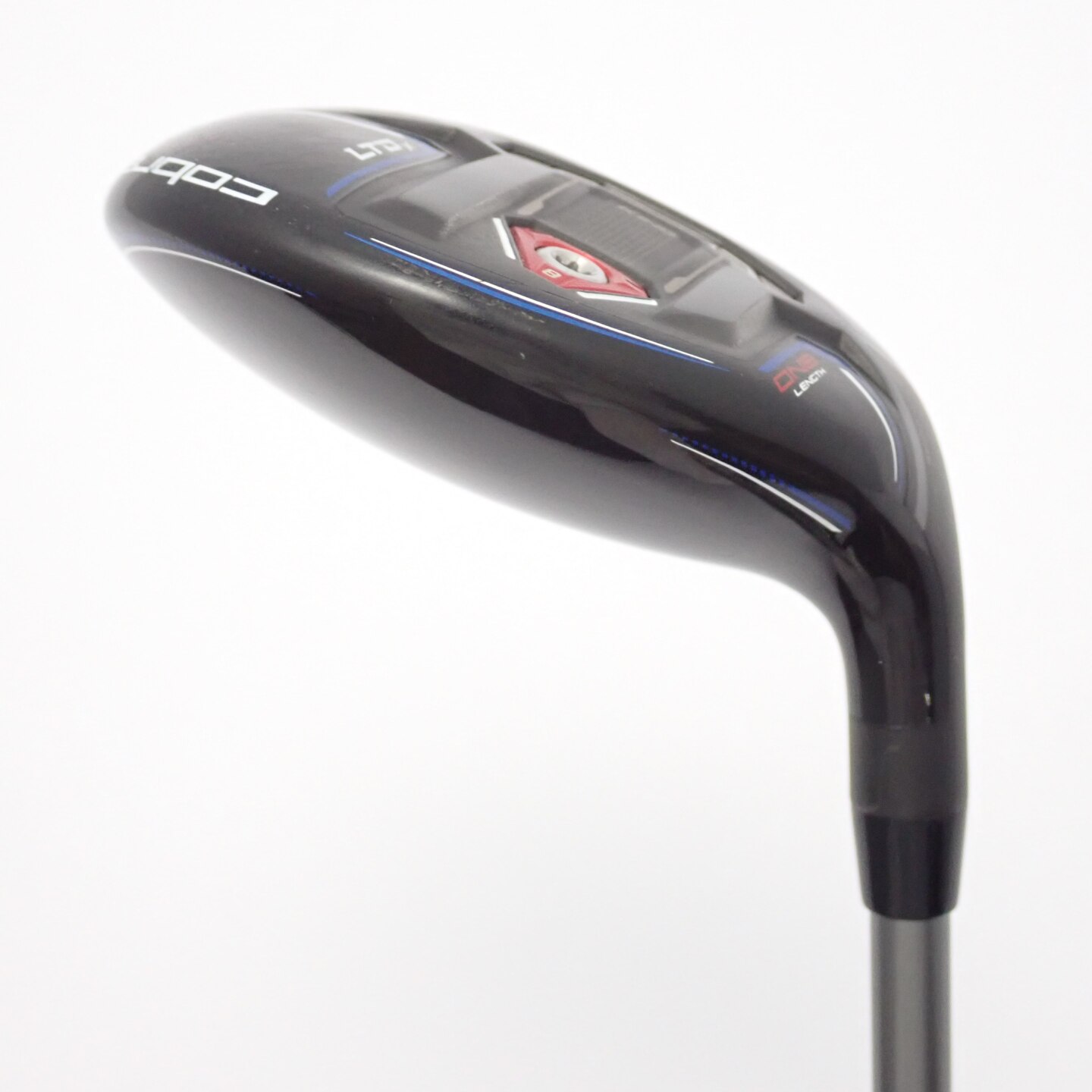 中古】LTDx ONE LENGTH ユーティリティ Speeder NX for Cobra 21 S C
