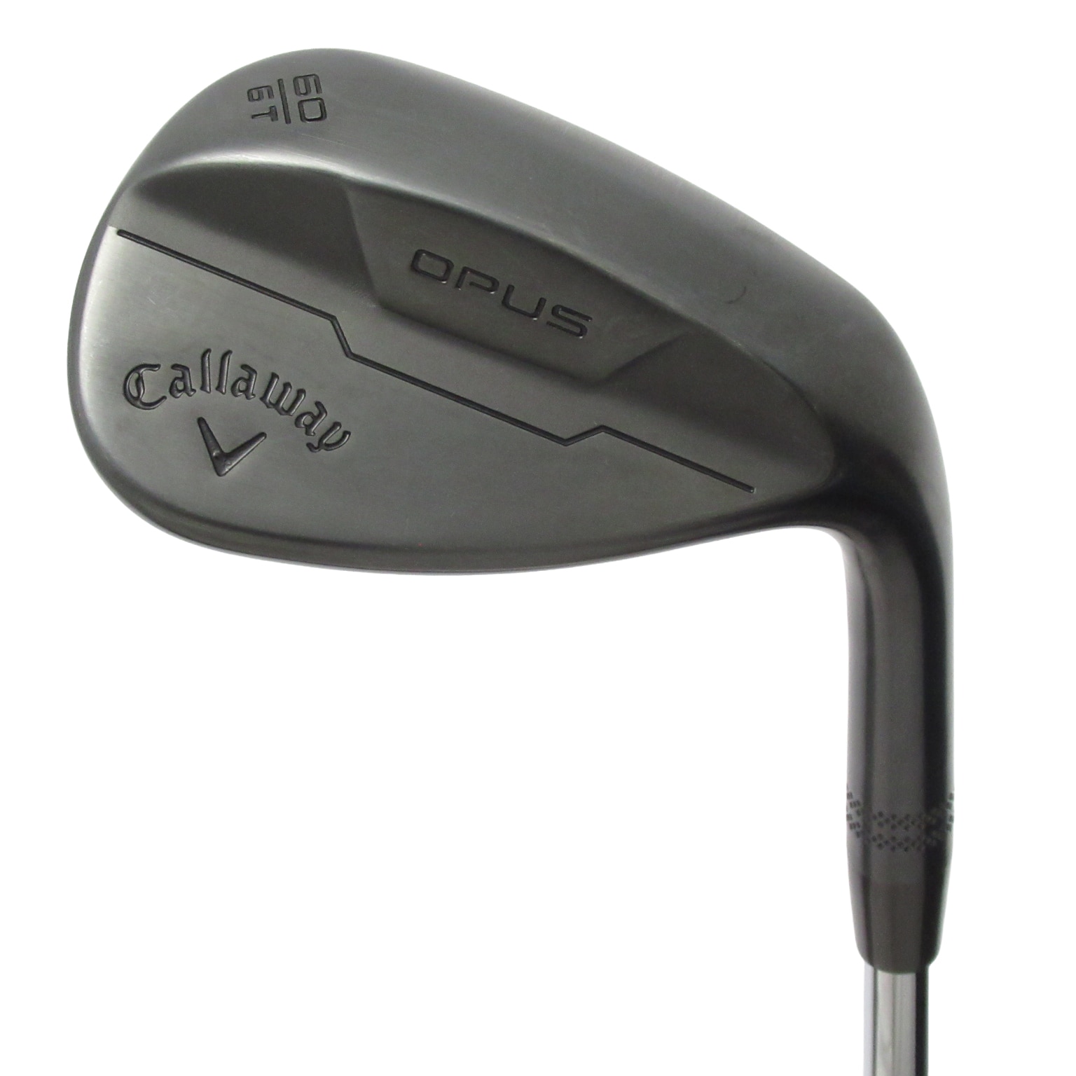 中古】OPUS ブラック ウェッジ N.S.PRO MODUS3 TOUR 115 60-06 S C