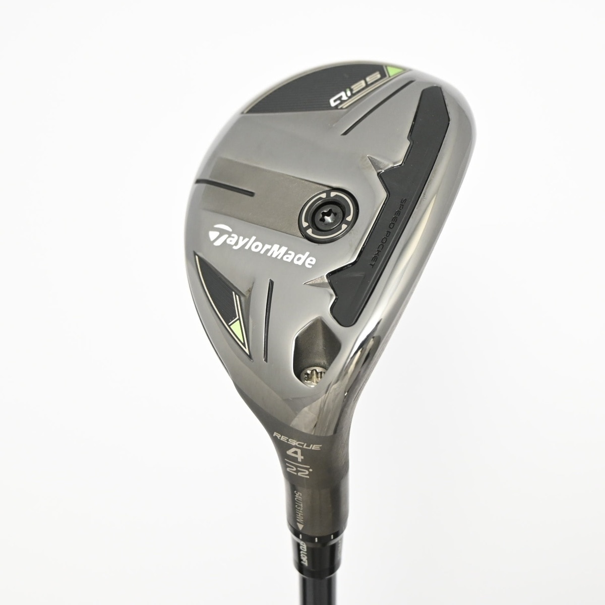 Qi35 レスキュー 3U 4U 5U TM70 S ユーティリティ　セット 中古】Qi35 レスキュー ユーティリティ Diamana Silver TM70(2025） 22