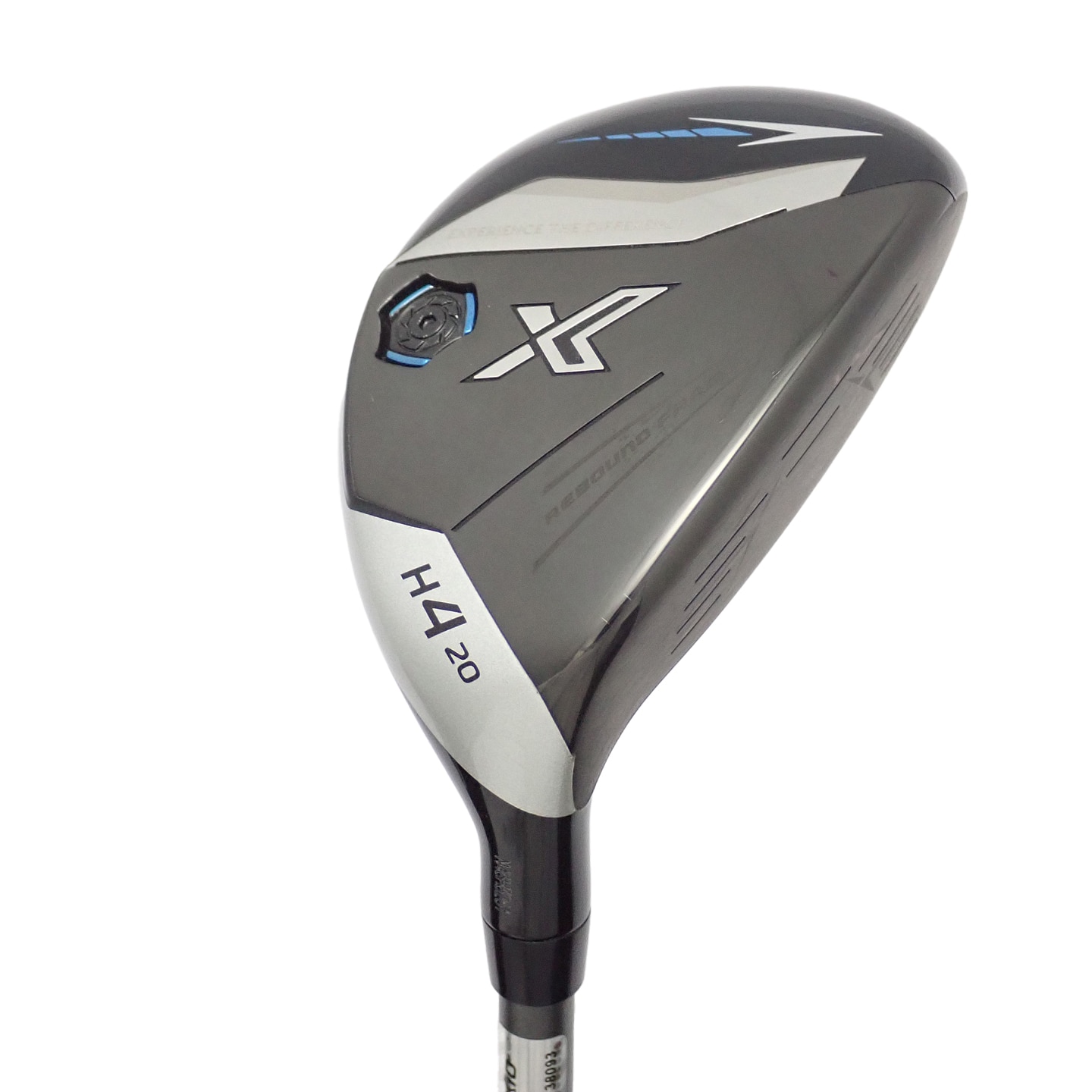 中古】ゼクシオ X(2024) ユーティリティ Miyazaki AX-3 20 SR C