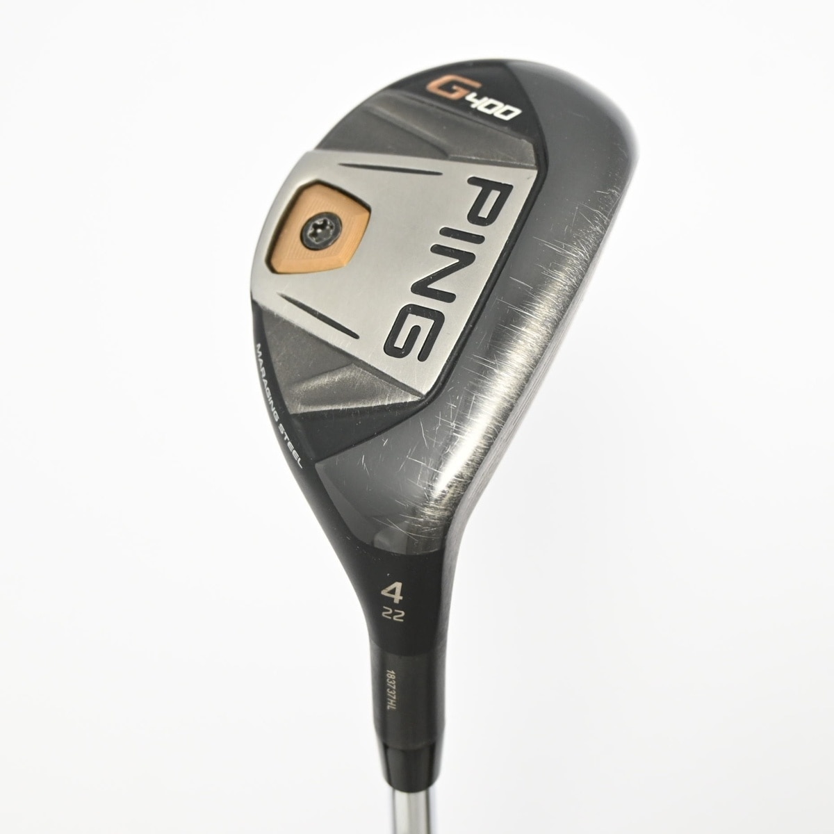 中古】G400 ユーティリティ (ピン) G400 通販｜GDO中古ゴルフクラブ