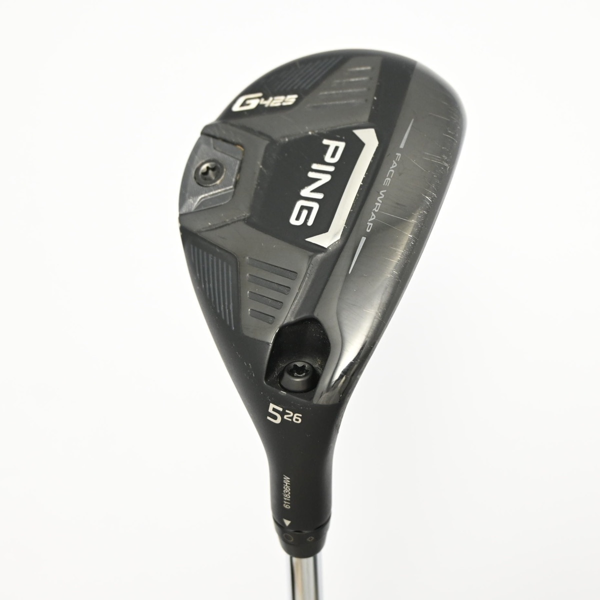 中古】G425 ハイブリッド ユーティリティ N.S.PRO 950GH neo 26 S CD