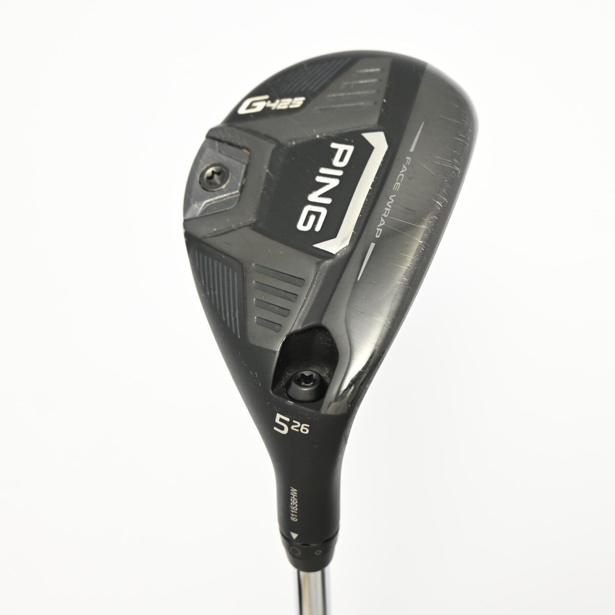 中古】G425 ハイブリッド ユーティリティ N.S.PRO 950GH neo 26 S CD