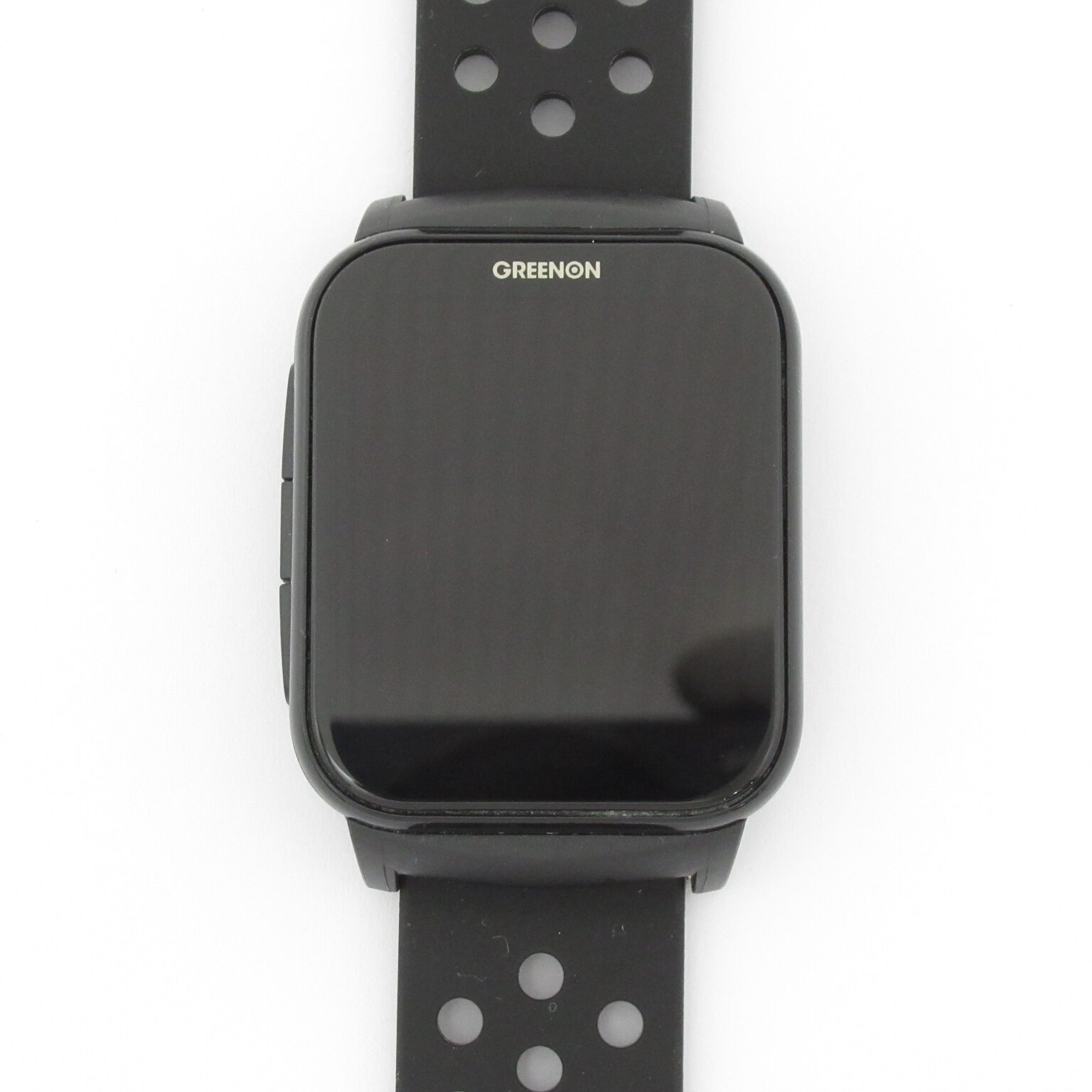 ラウンド用品・アクセサリー GreenOn THE GOLF WATCH GS501 中古】THE GOLF WATCH GS501 - - - C(パーツ)|GREENON(グリーンオン)の