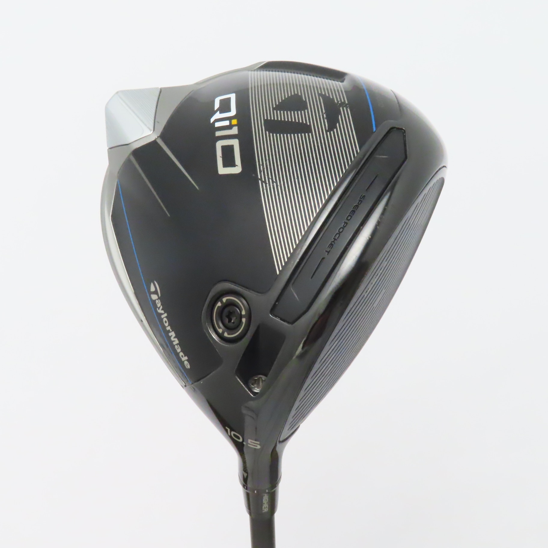 中古】Qi10 ドライバー (テーラーメイド) 通販｜GDO中古ゴルフクラブ